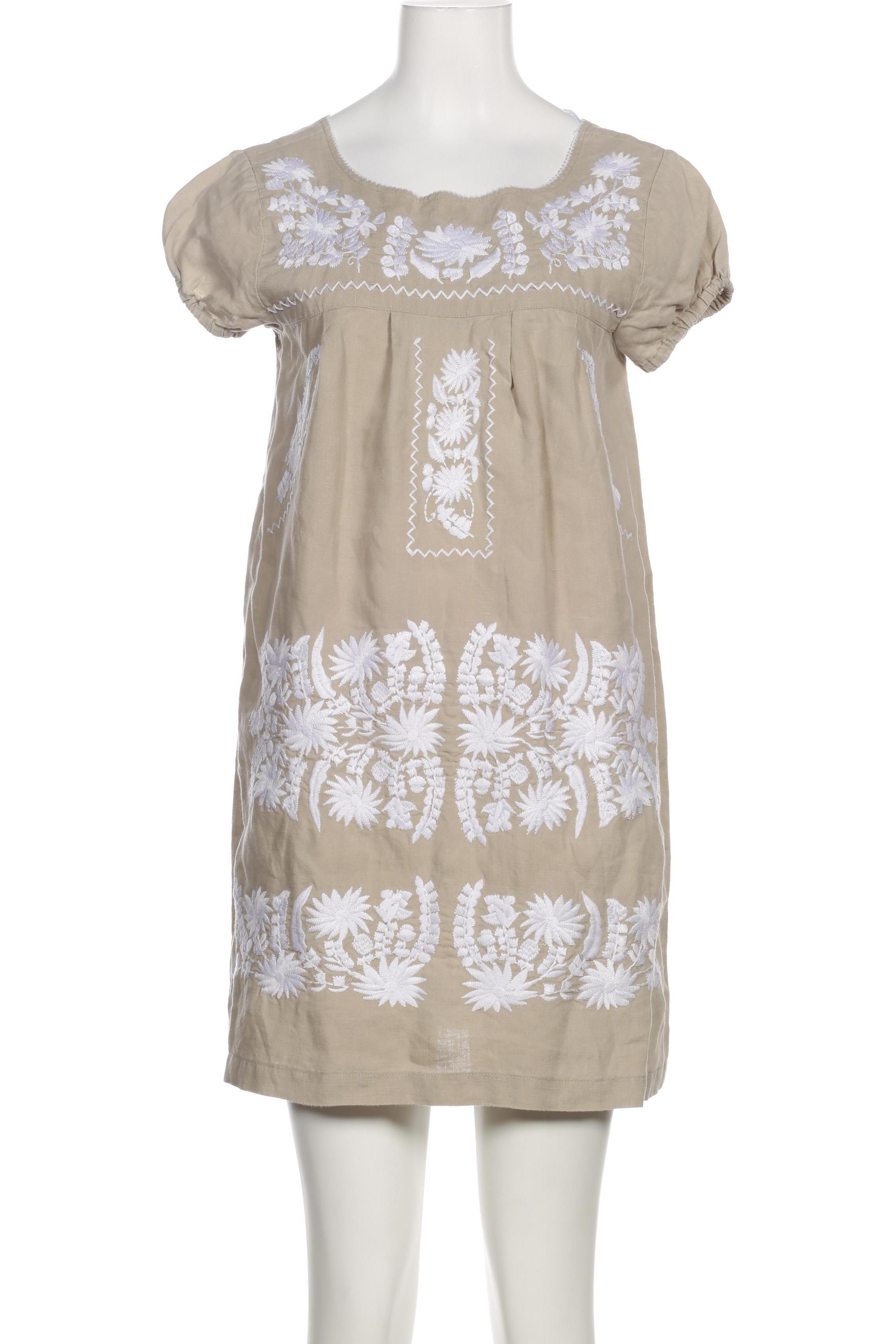 

Zara Damen Kleid, beige, Gr.