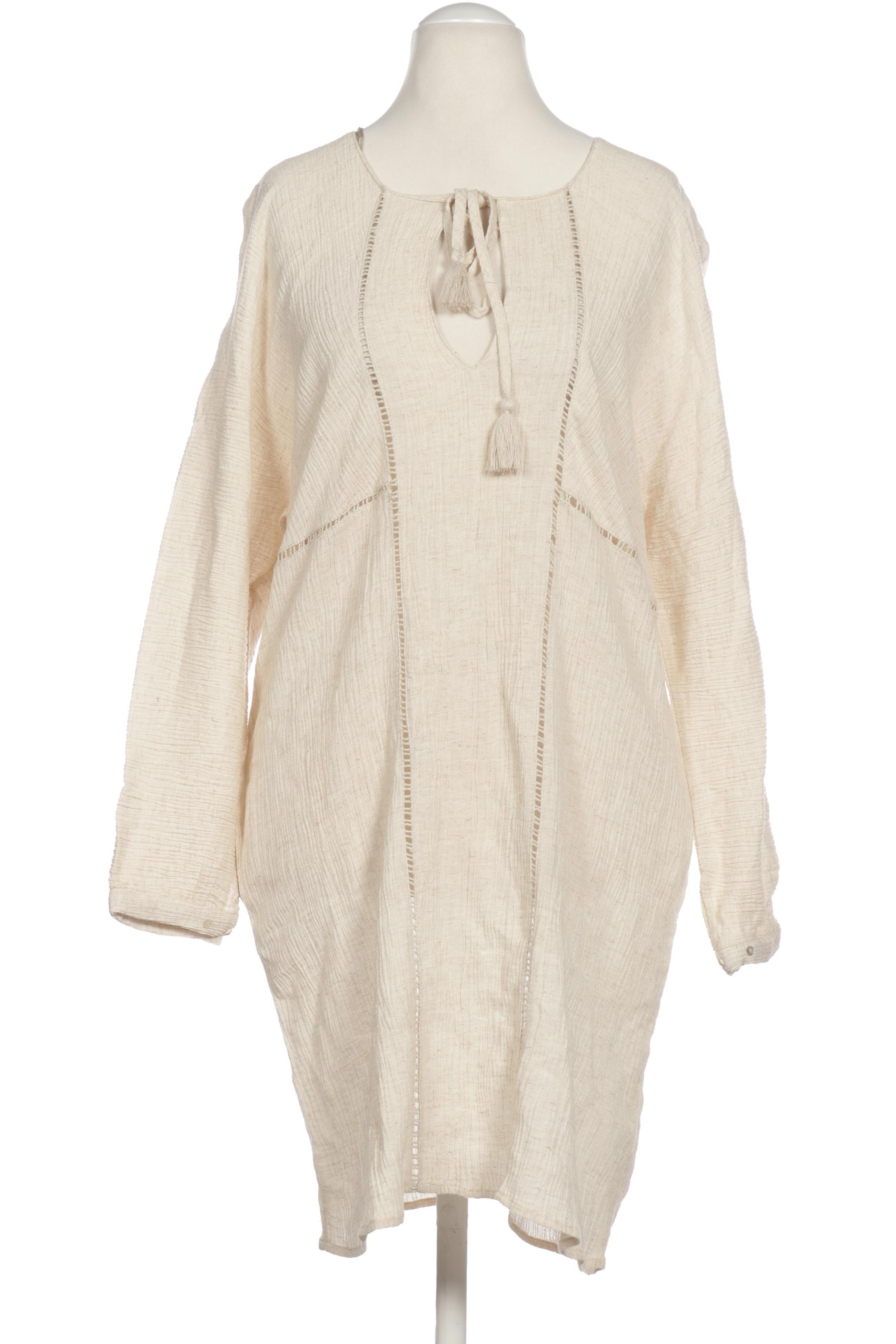 

Zara Damen Kleid, beige, Gr.