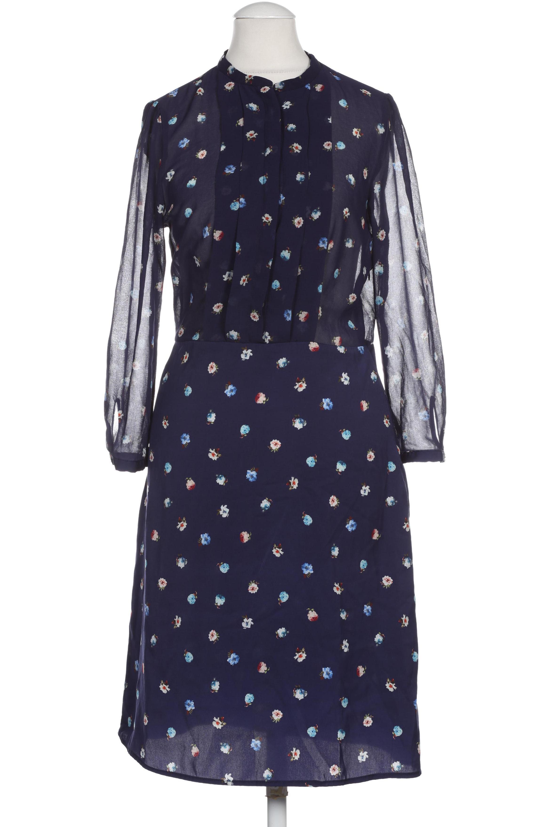 

Zara Damen Kleid, blau, Gr.