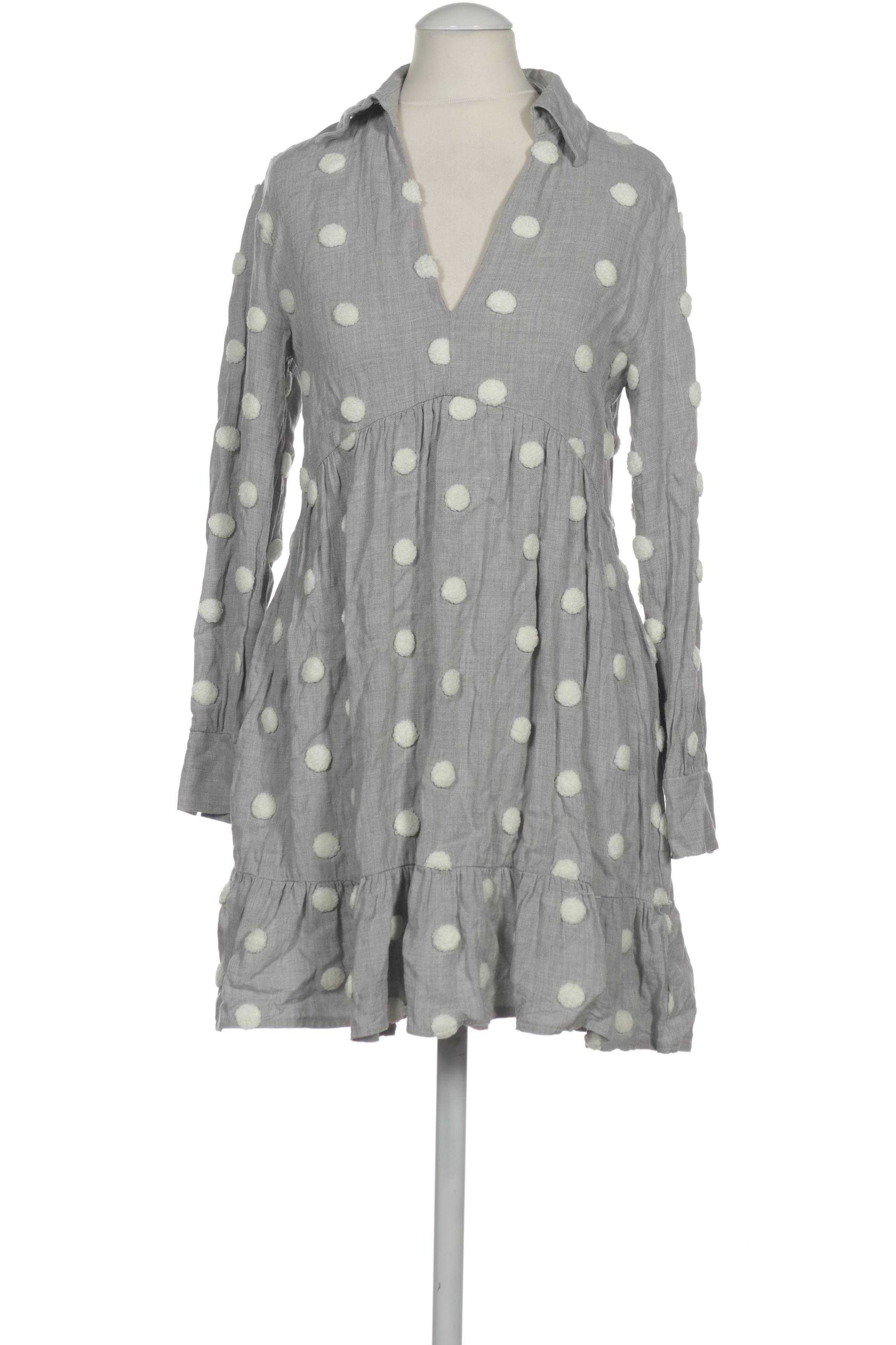 

Zara Damen Kleid, grau, Gr.
