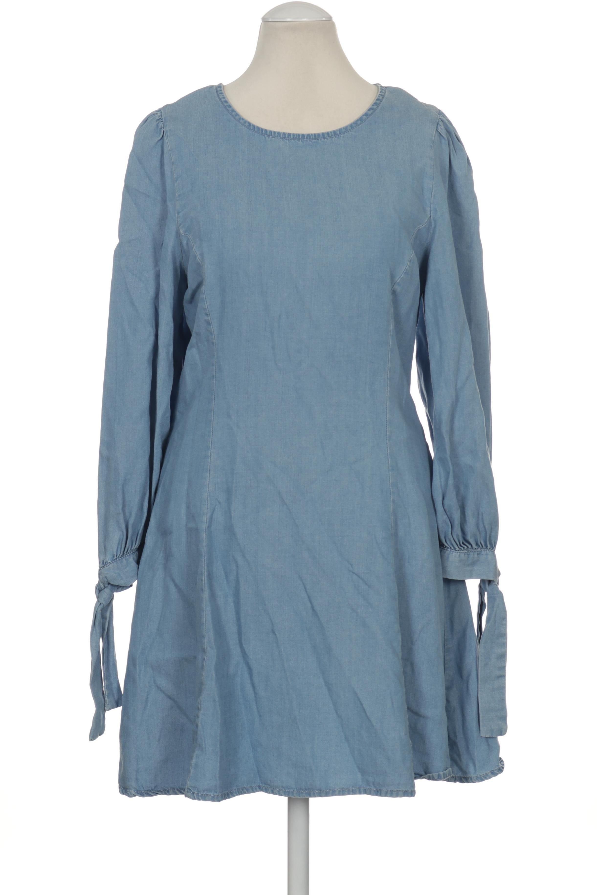 

Zara Damen Kleid, blau, Gr.