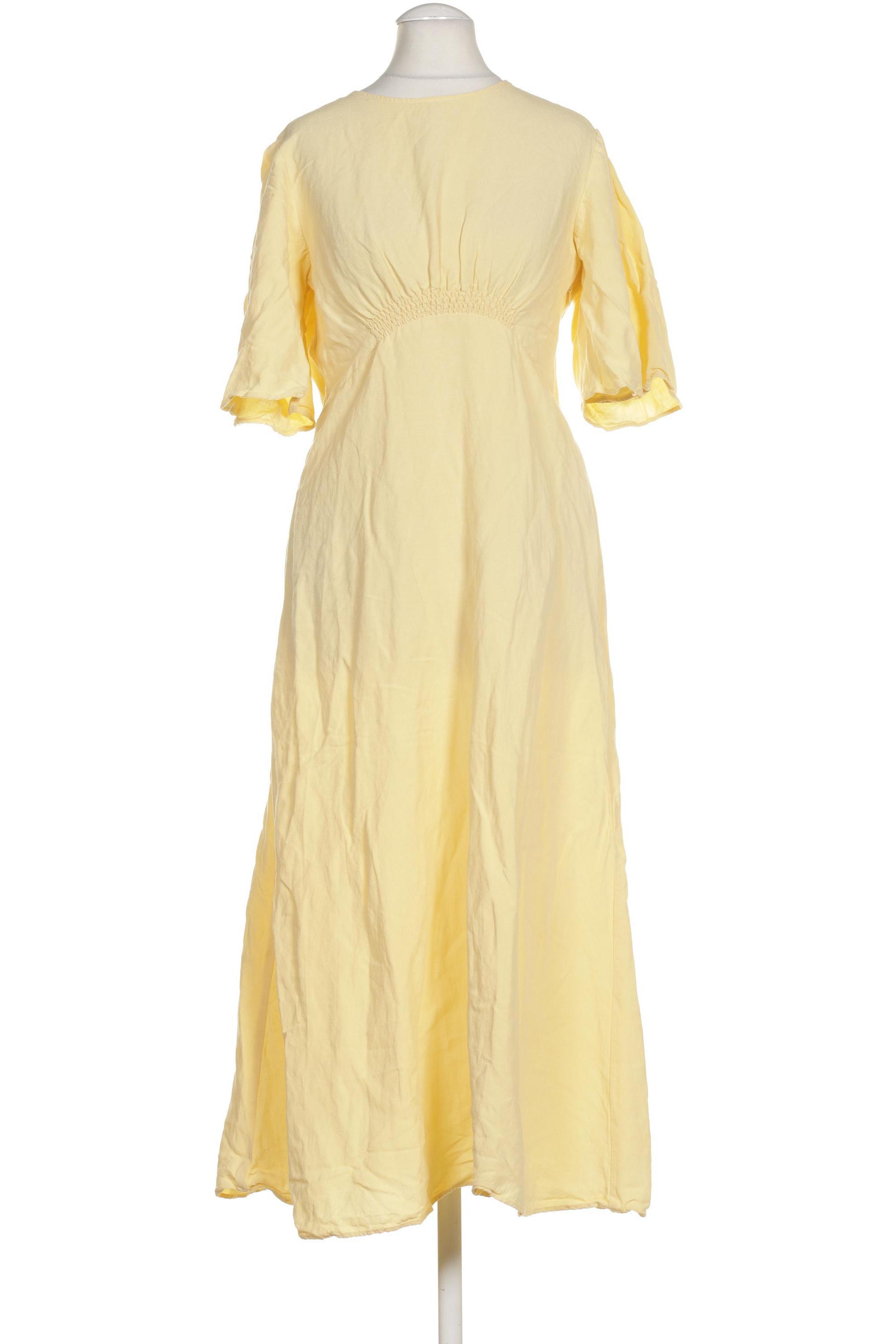 

Zara Damen Kleid, gelb, Gr.