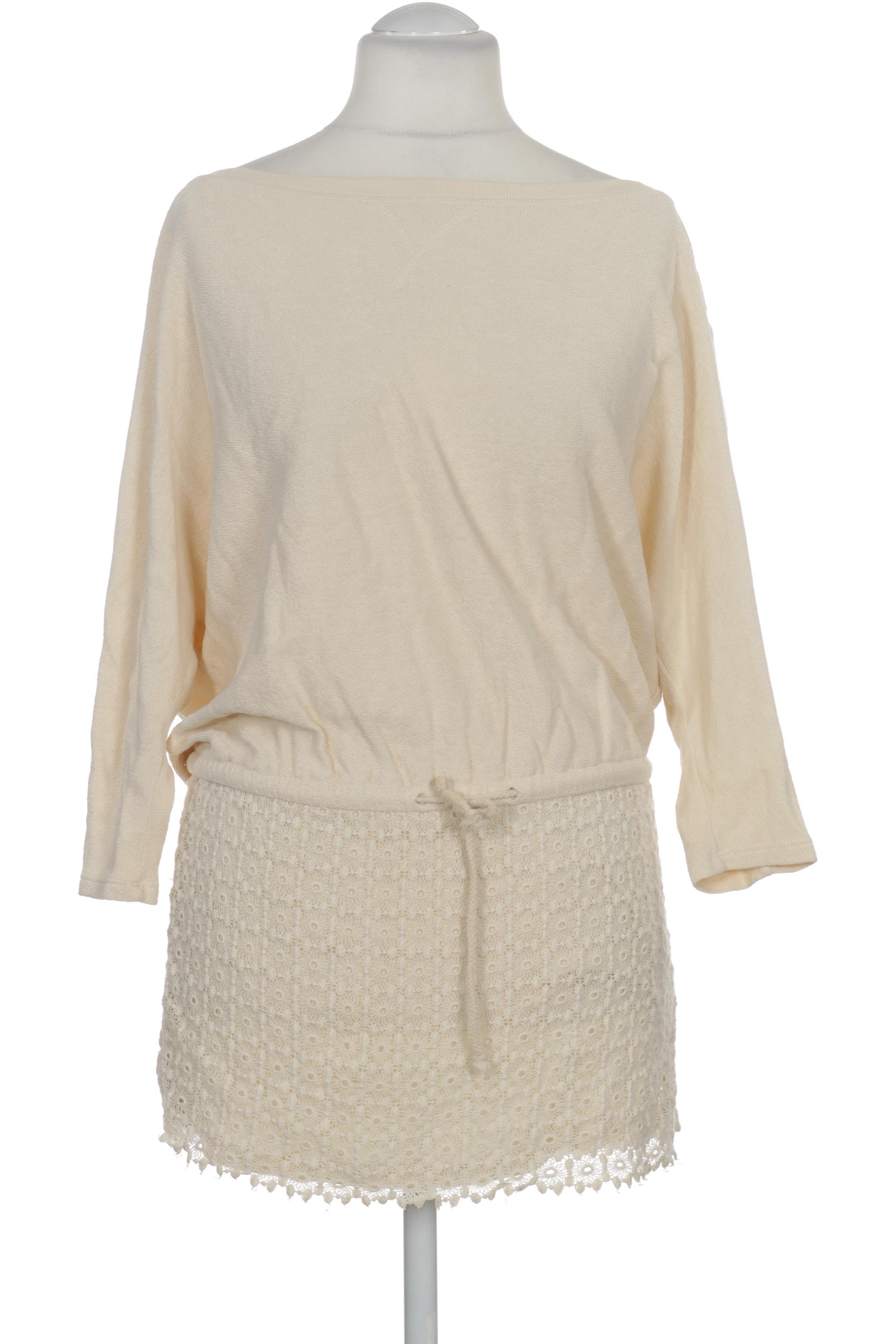 

Zara Damen Kleid, beige, Gr.