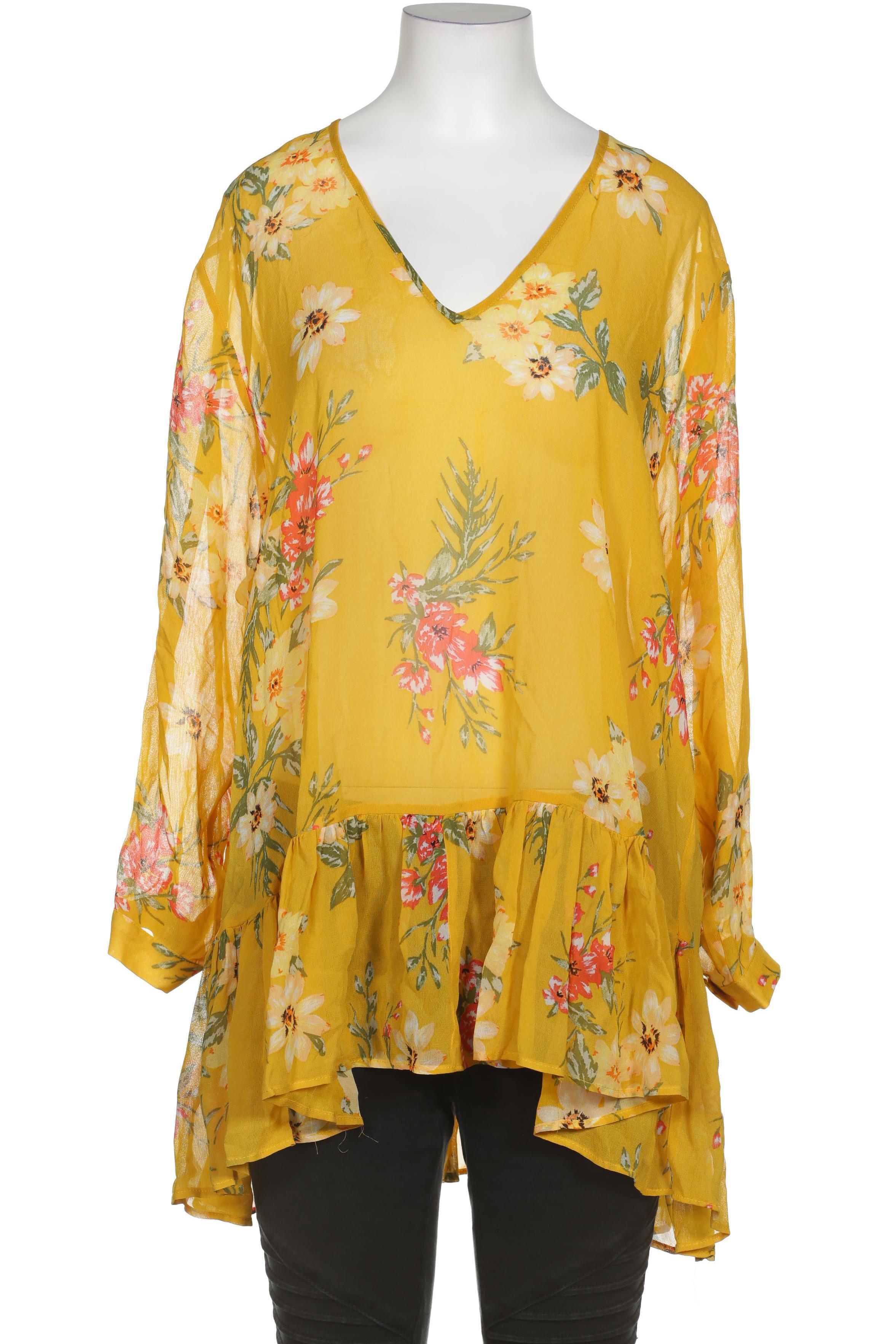 

Zara Damen Kleid, gelb, Gr.