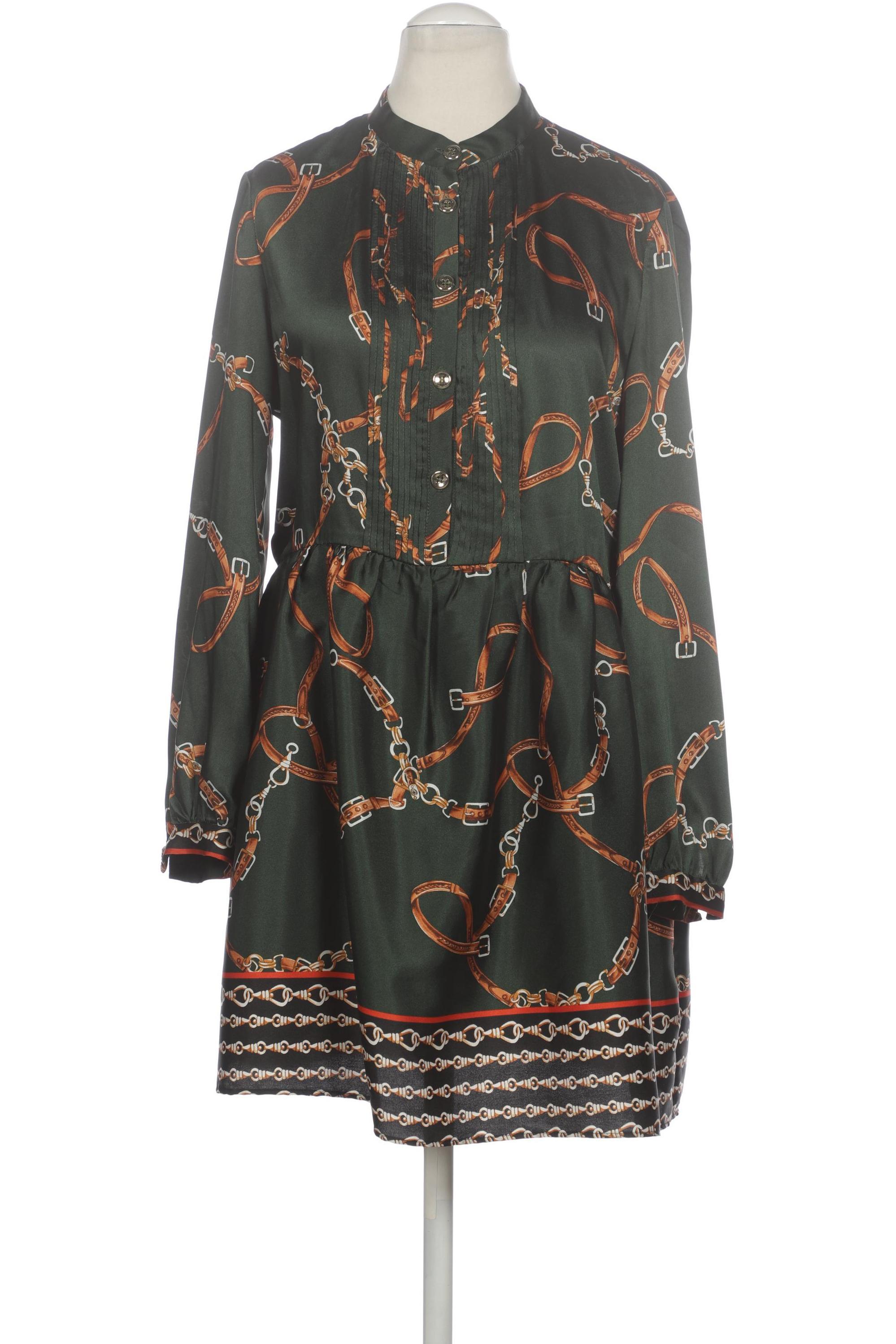 

Zara Damen Kleid, grün, Gr.