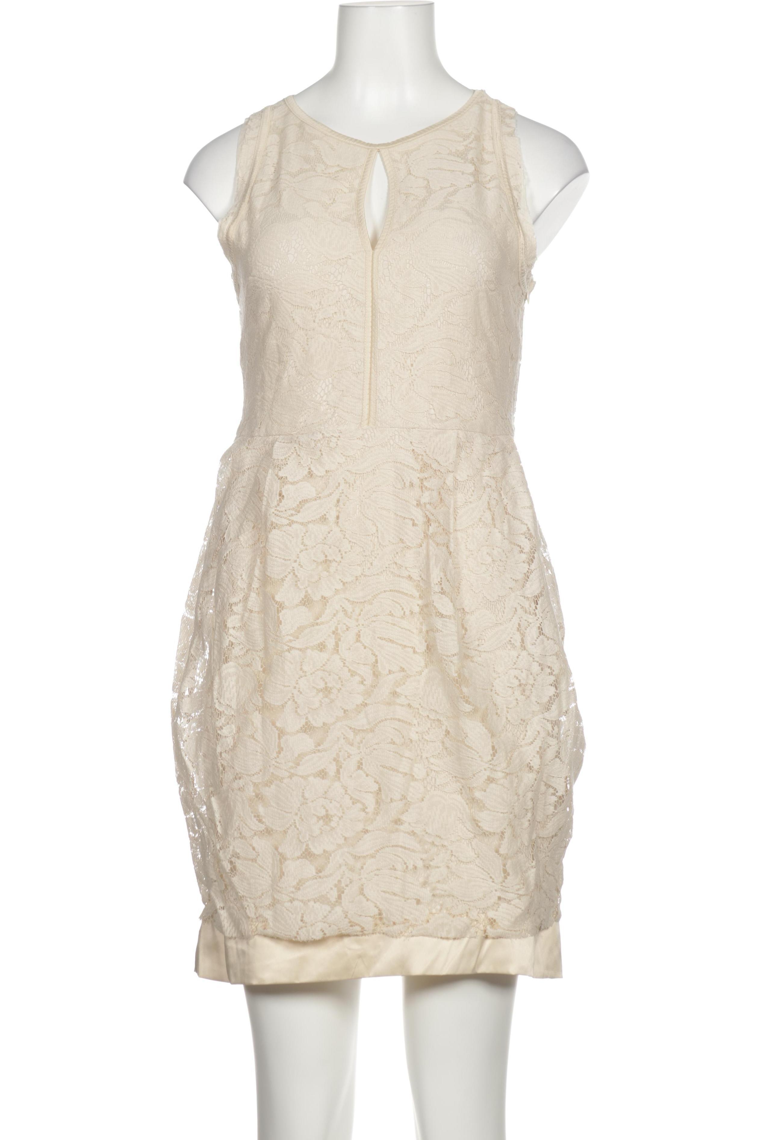 

Zara Damen Kleid, beige, Gr.