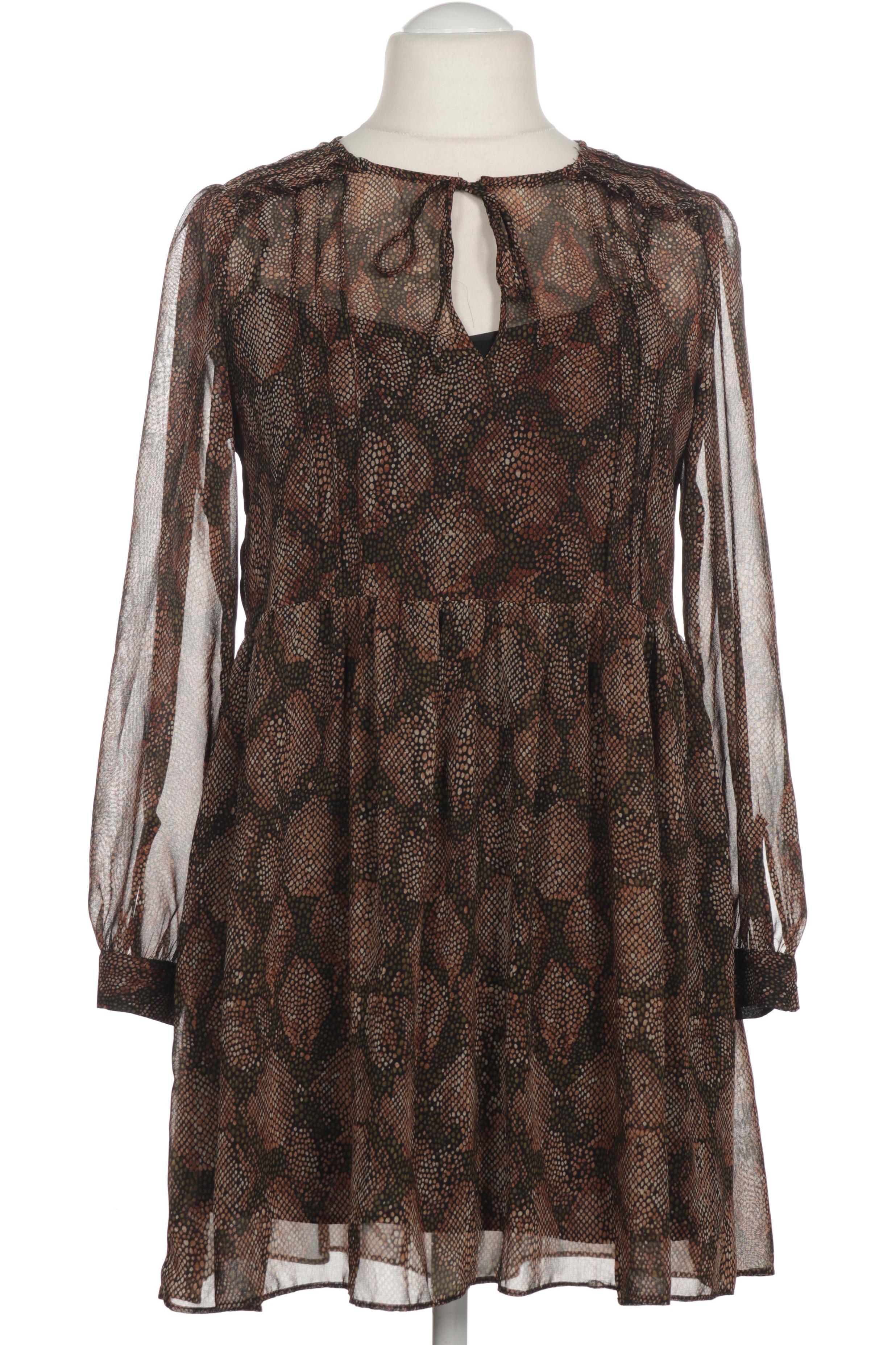 

Zara Damen Kleid, braun, Gr.