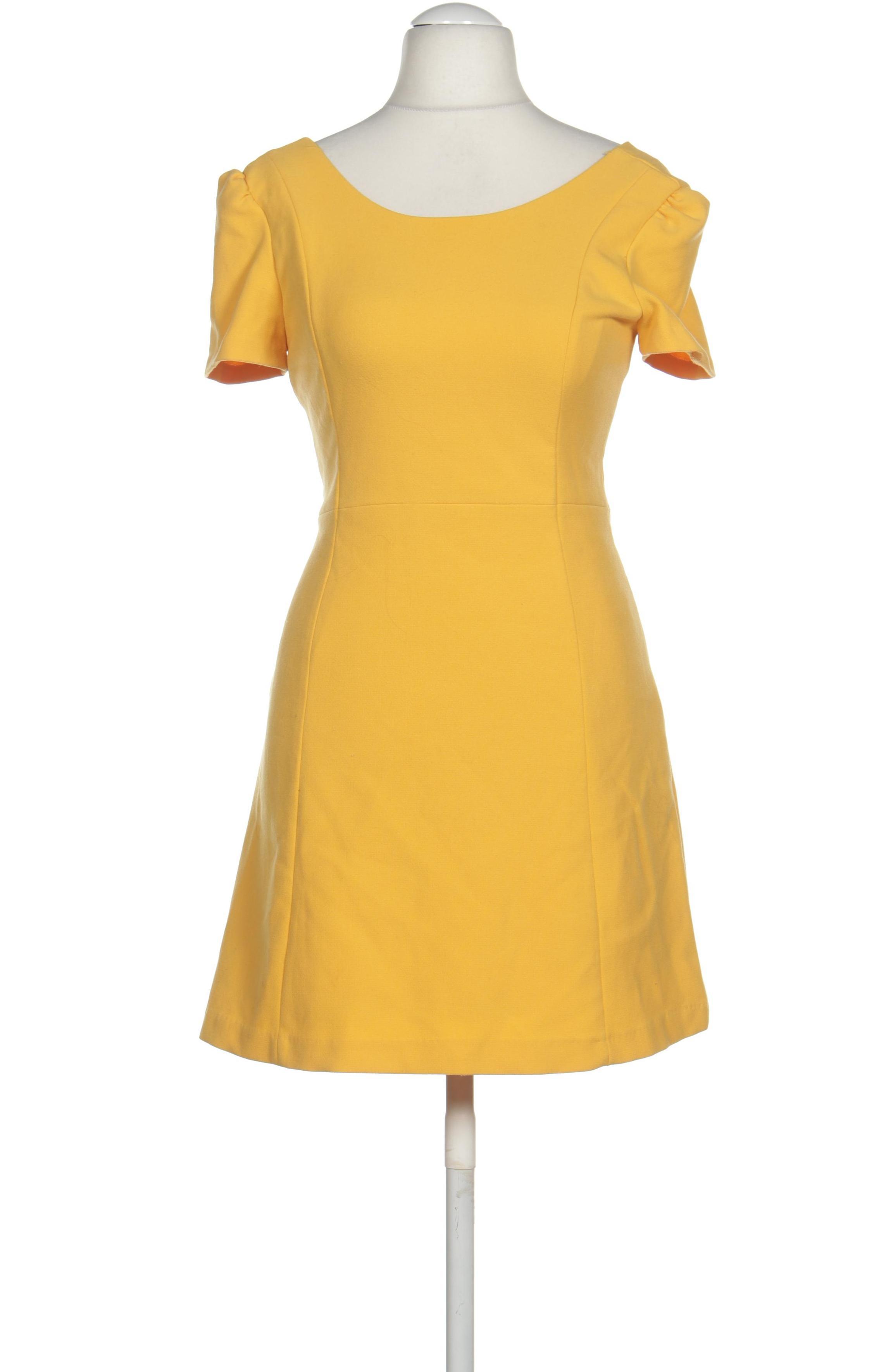 

Zara Damen Kleid, gelb, Gr.