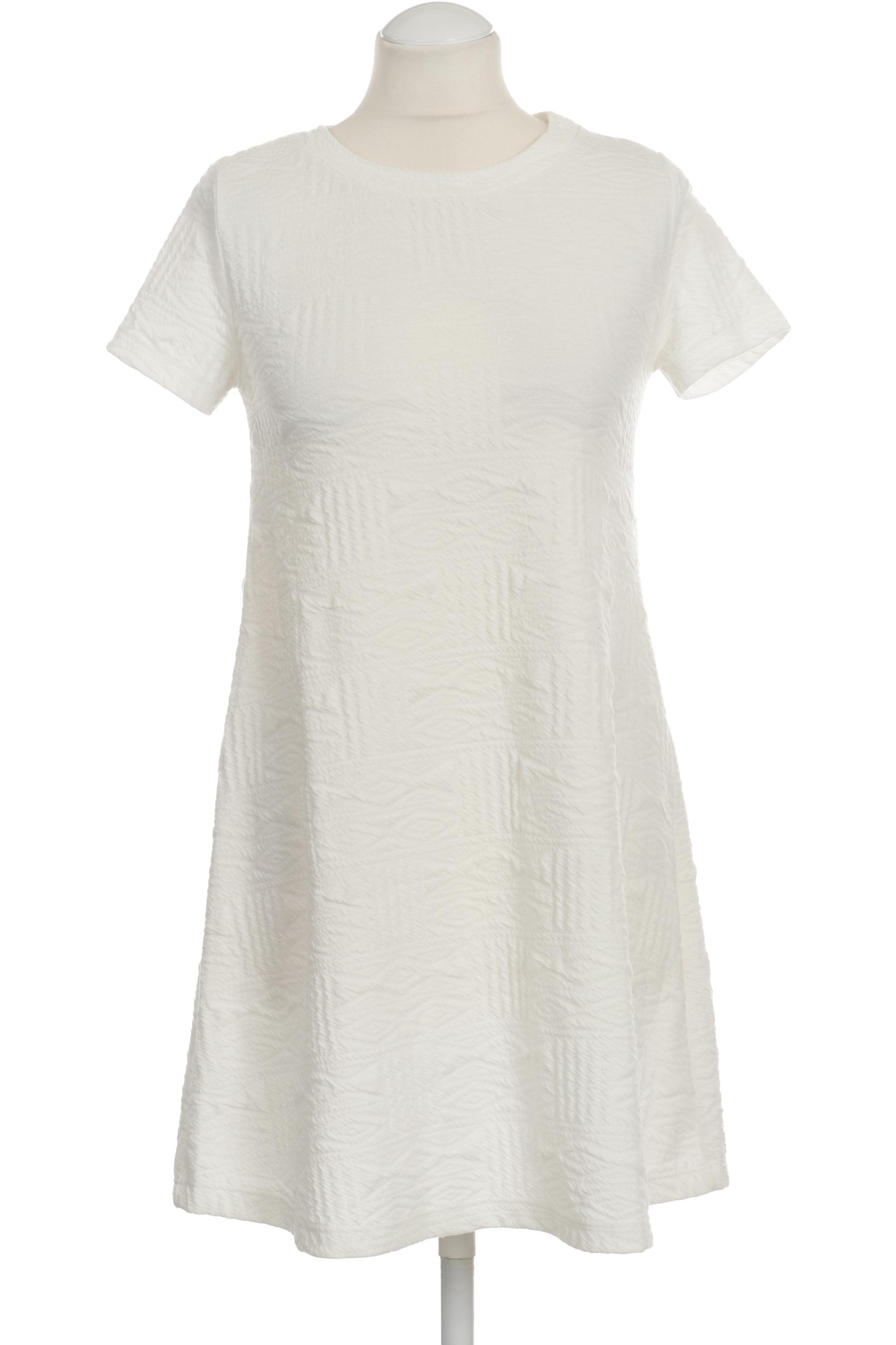 

Zara Damen Kleid, weiß, Gr.