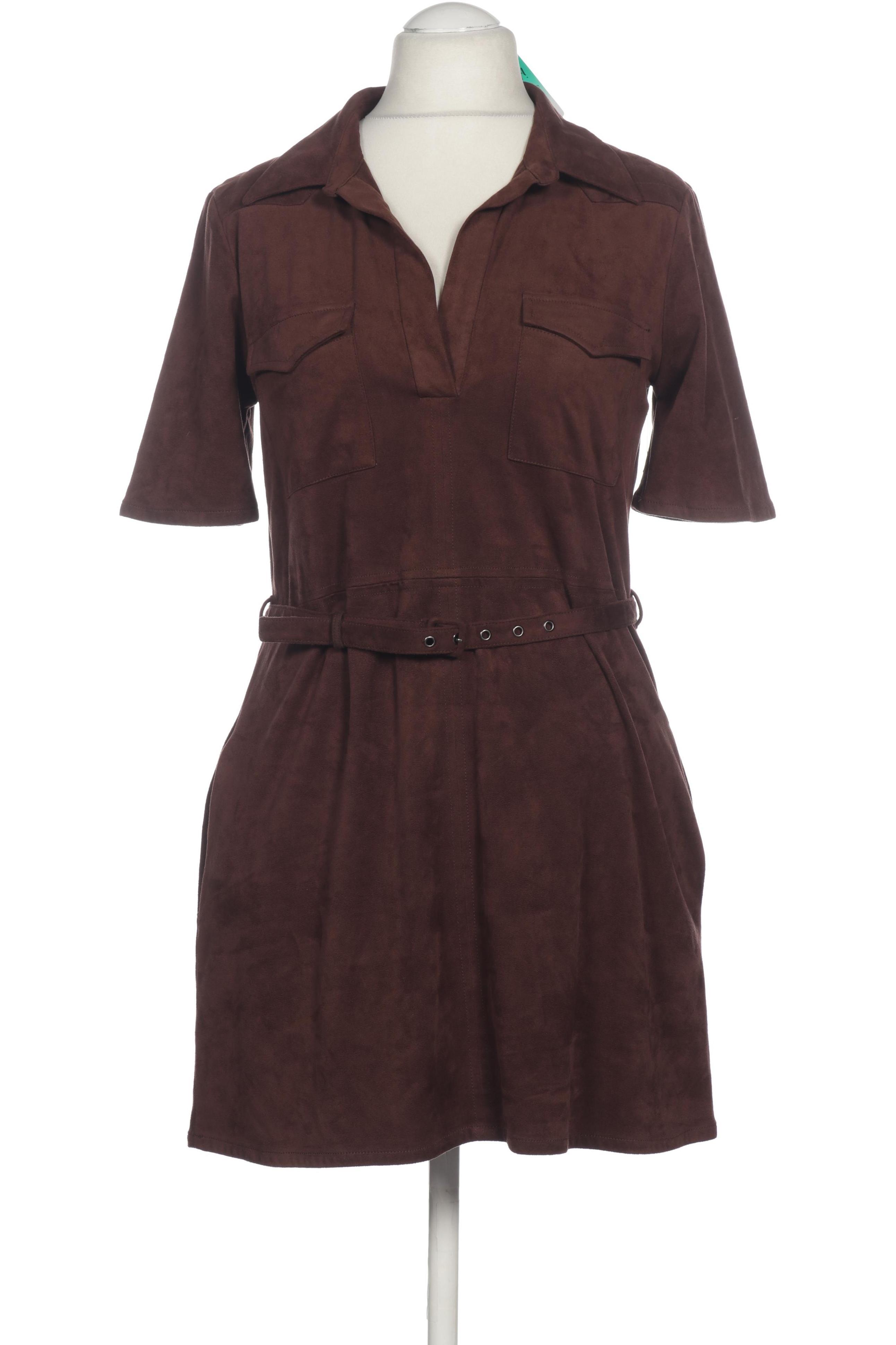

Zara Damen Kleid, braun, Gr.