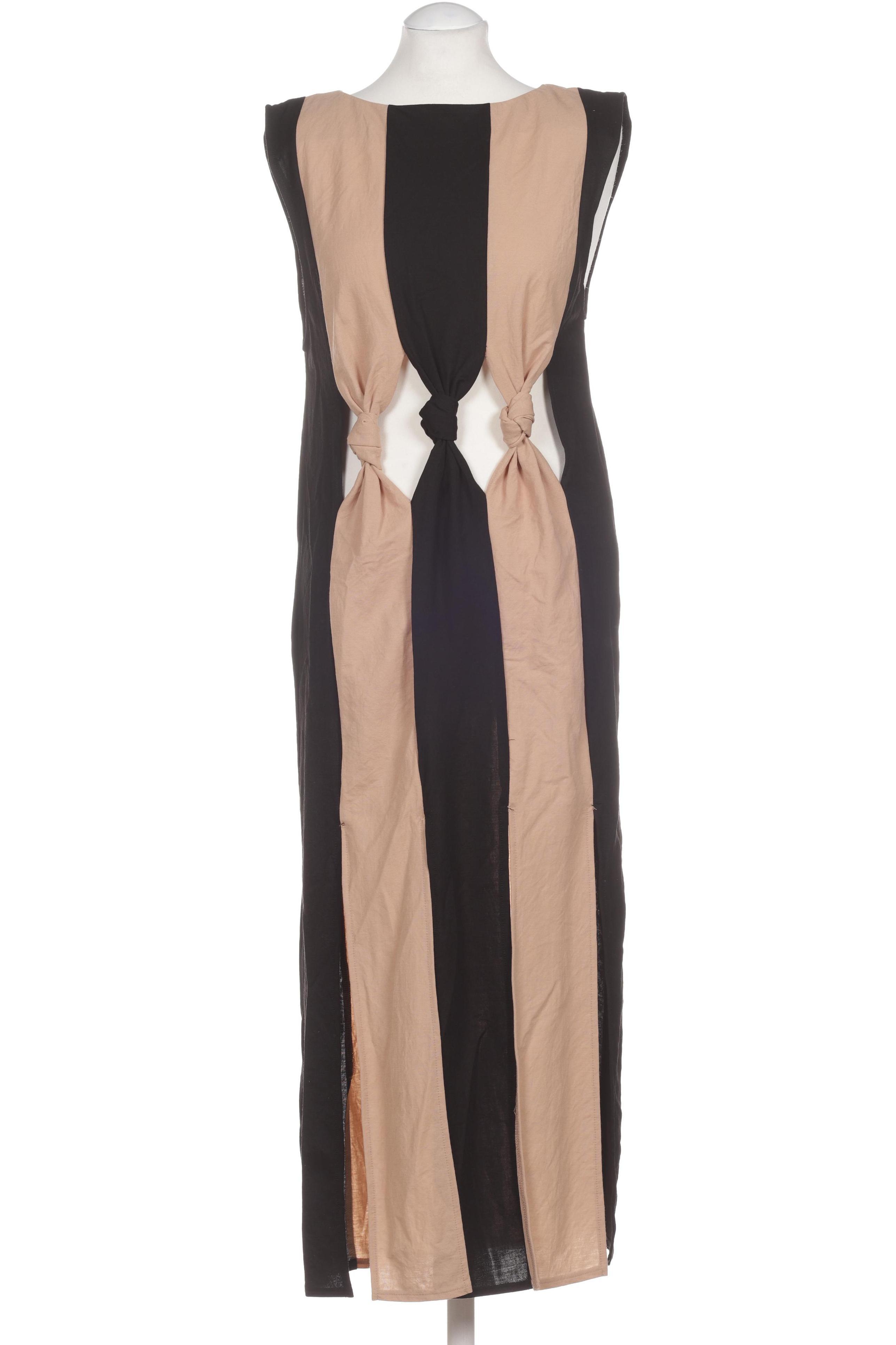 

Zara Damen Kleid, beige, Gr.