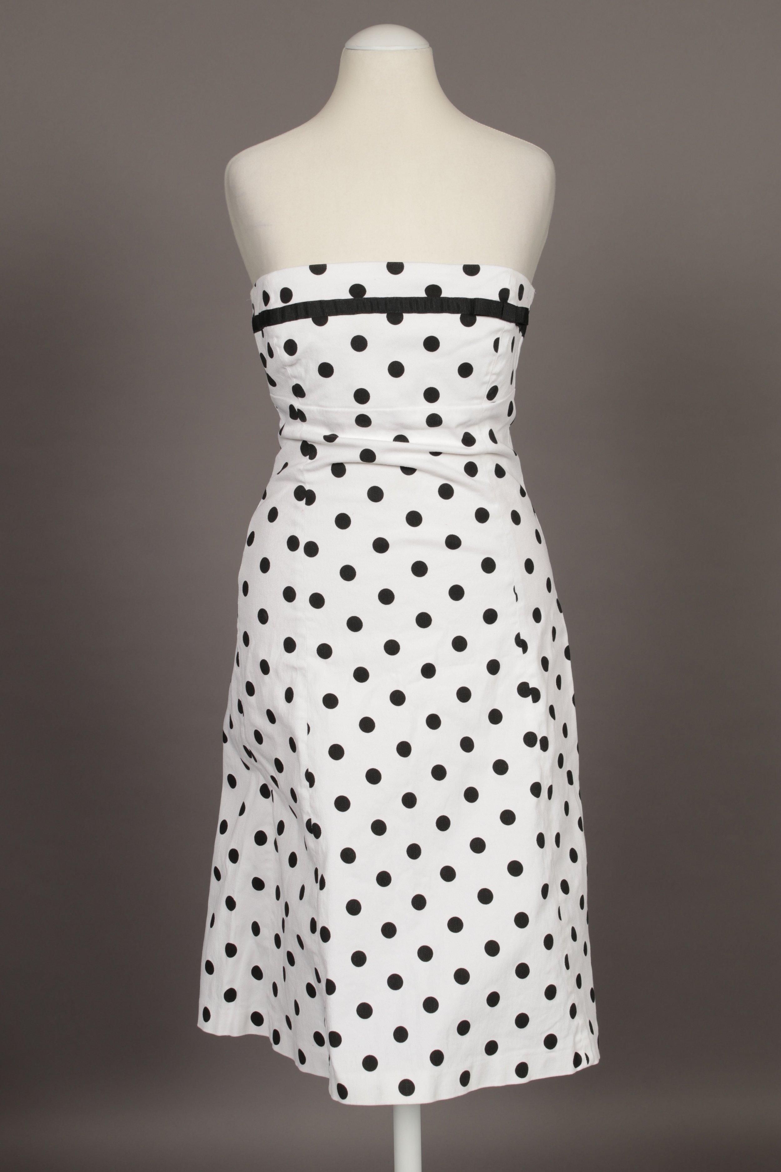 

Zara Damen Kleid, weiß, Gr.