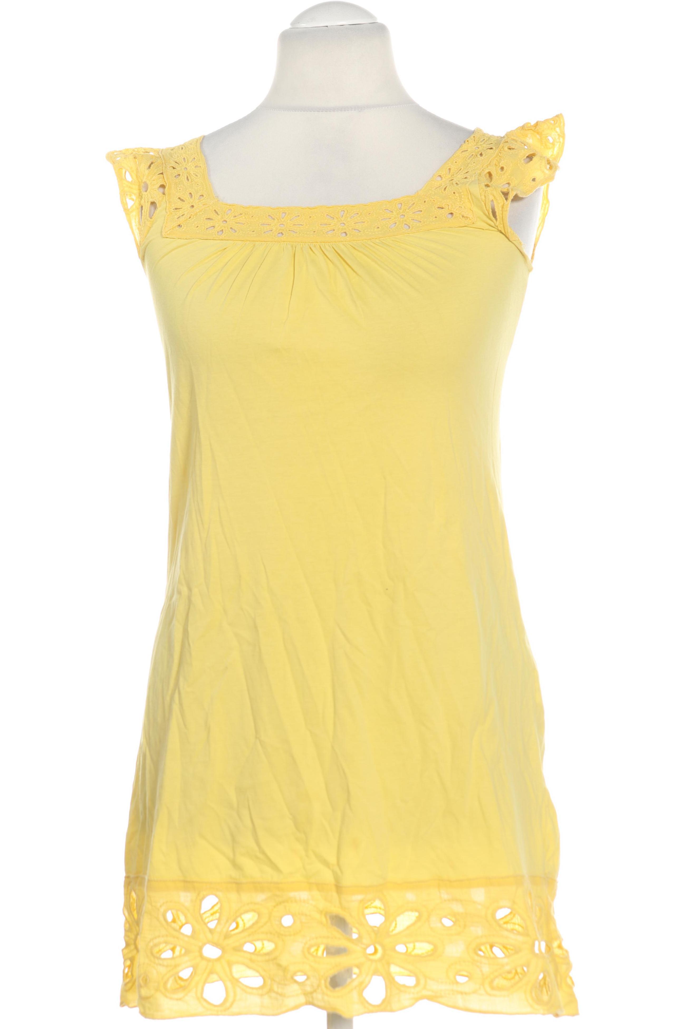 

Zara Damen Kleid, gelb, Gr.