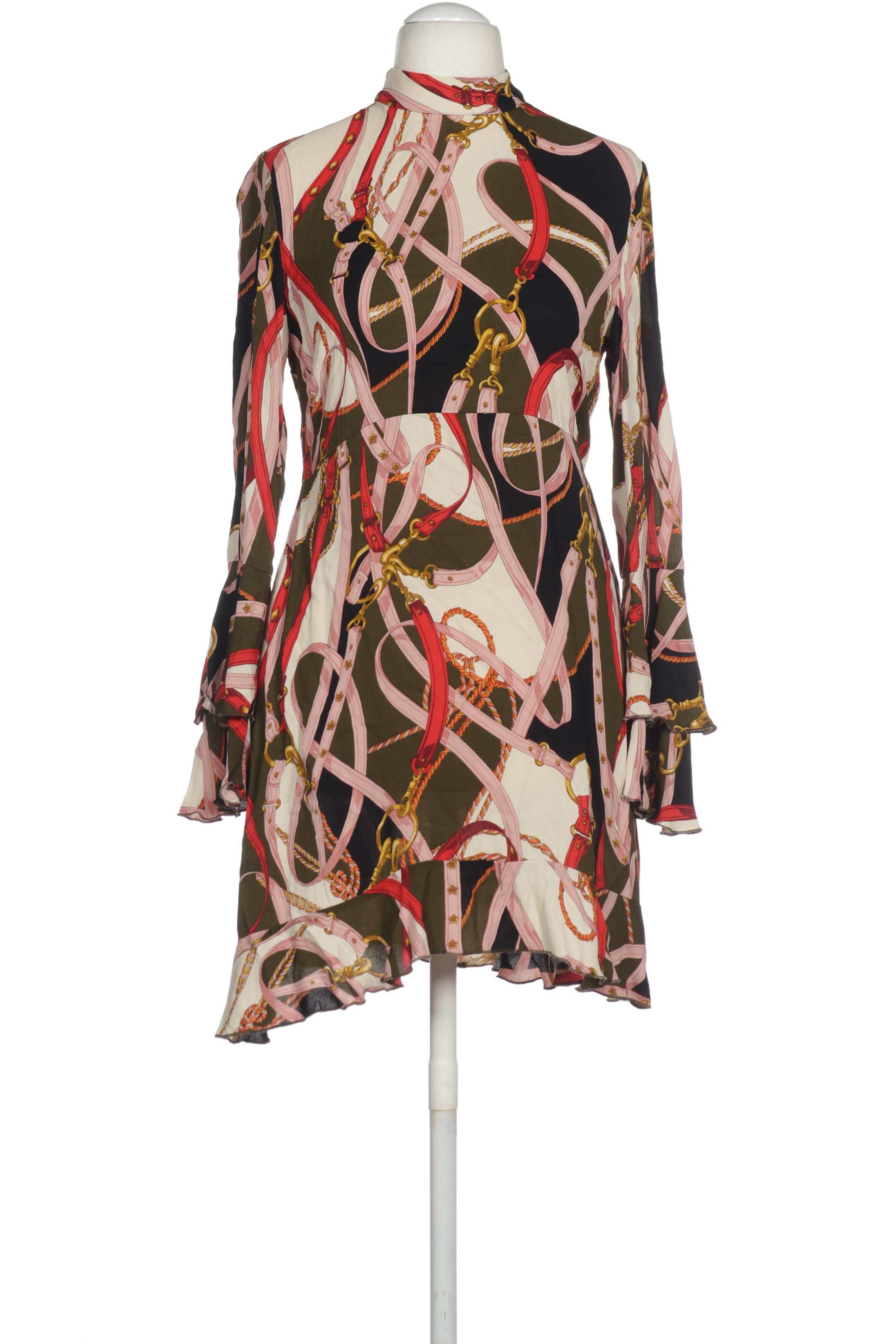 

Zara Damen Kleid, mehrfarbig, Gr.