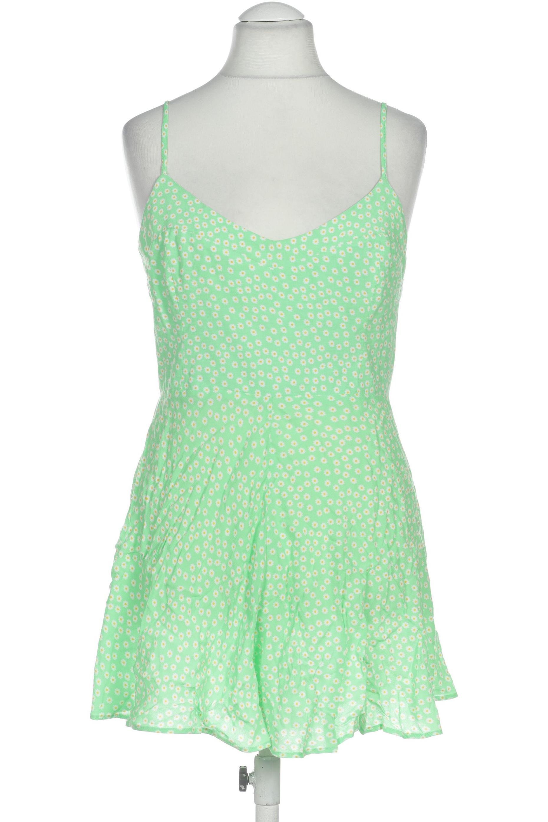 

Zara Damen Jumpsuit/Overall, grün, Gr.