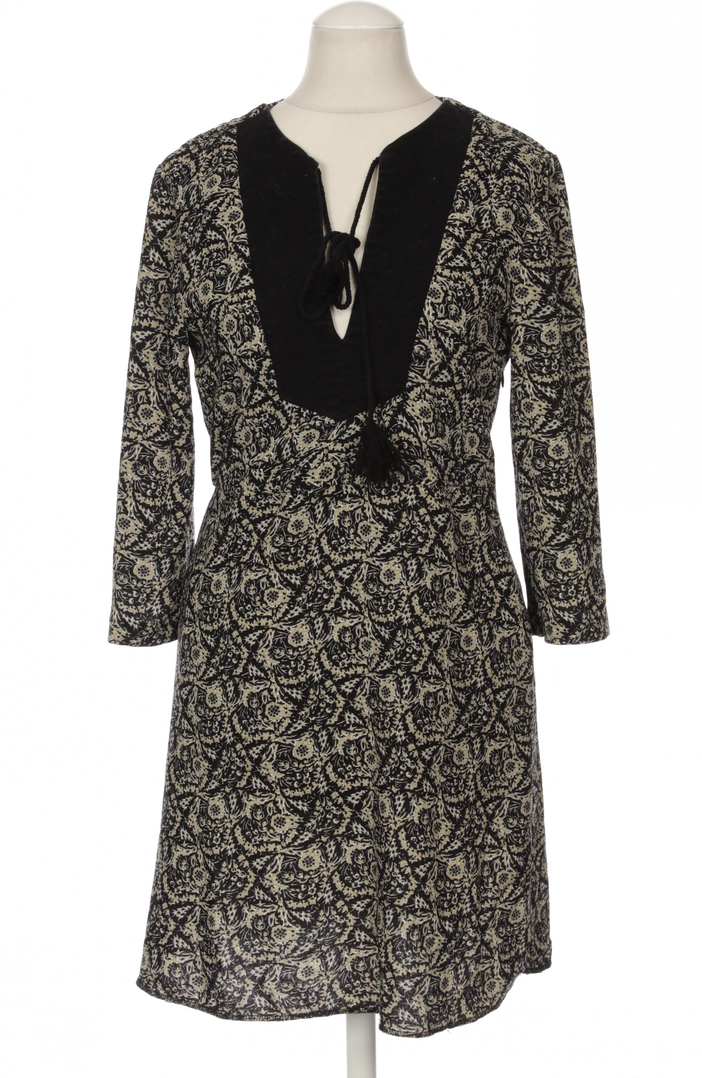 

Zara Damen Kleid, beige, Gr.