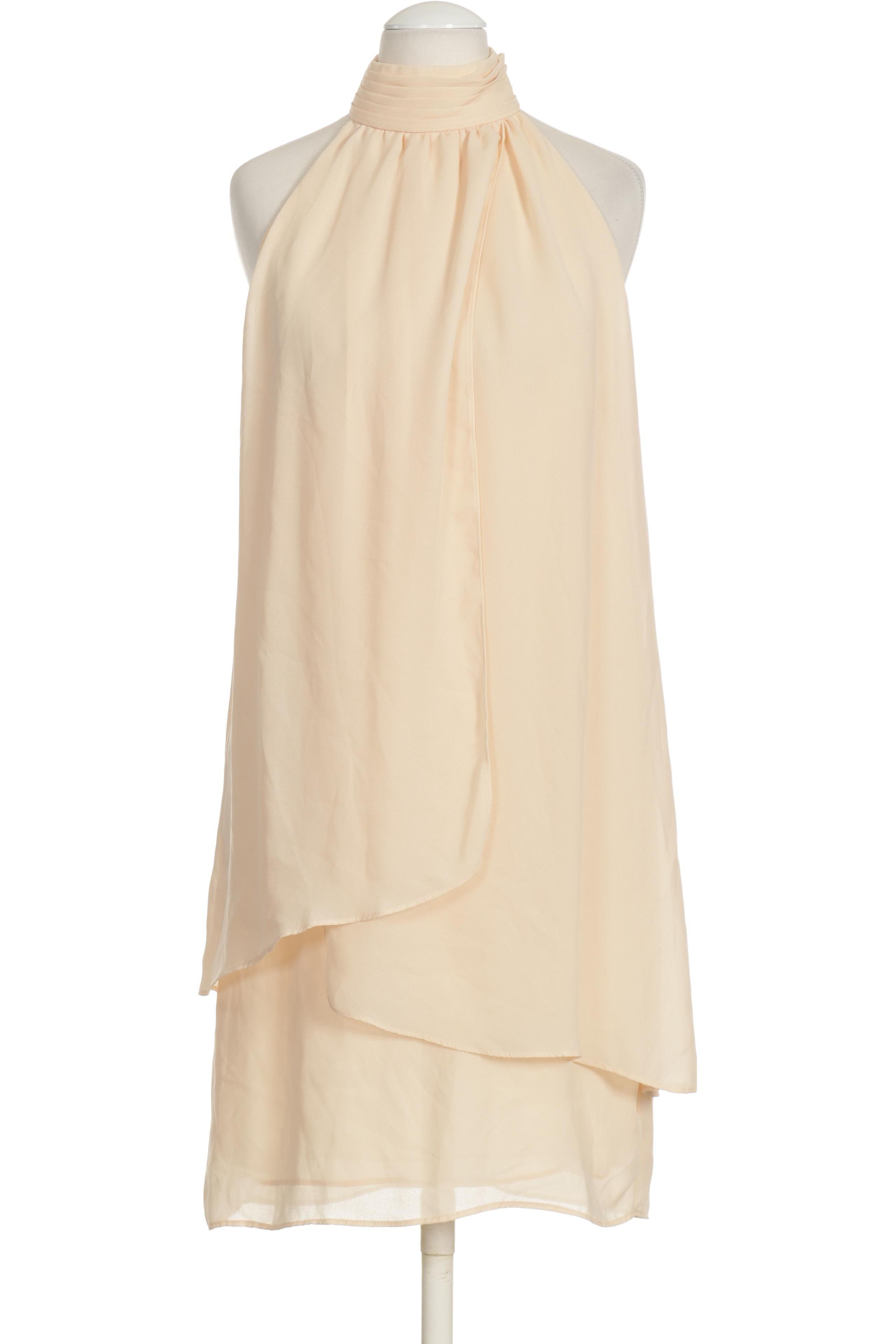 

Zara Damen Kleid, beige, Gr.