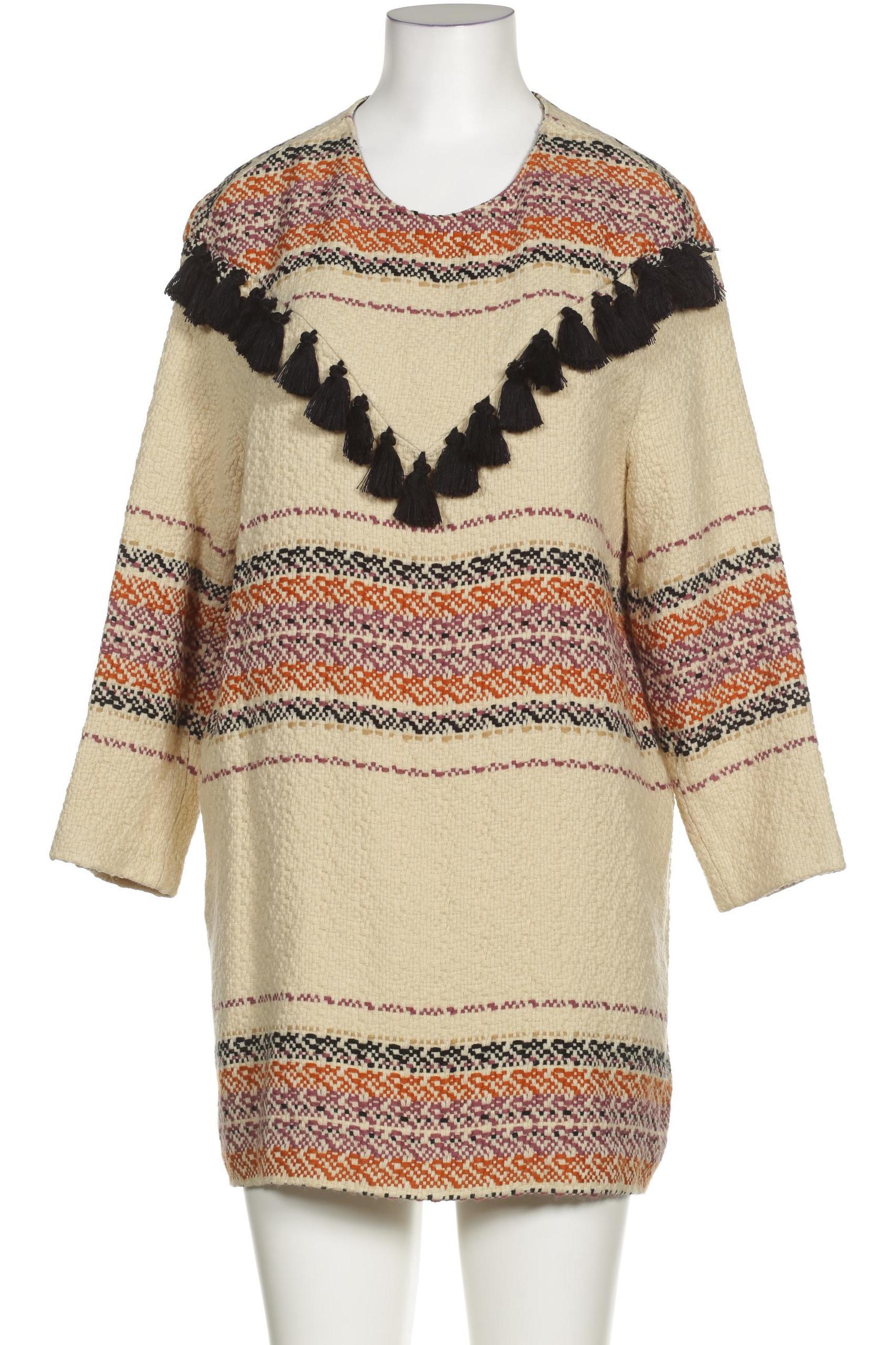 

Zara Damen Kleid, beige, Gr.