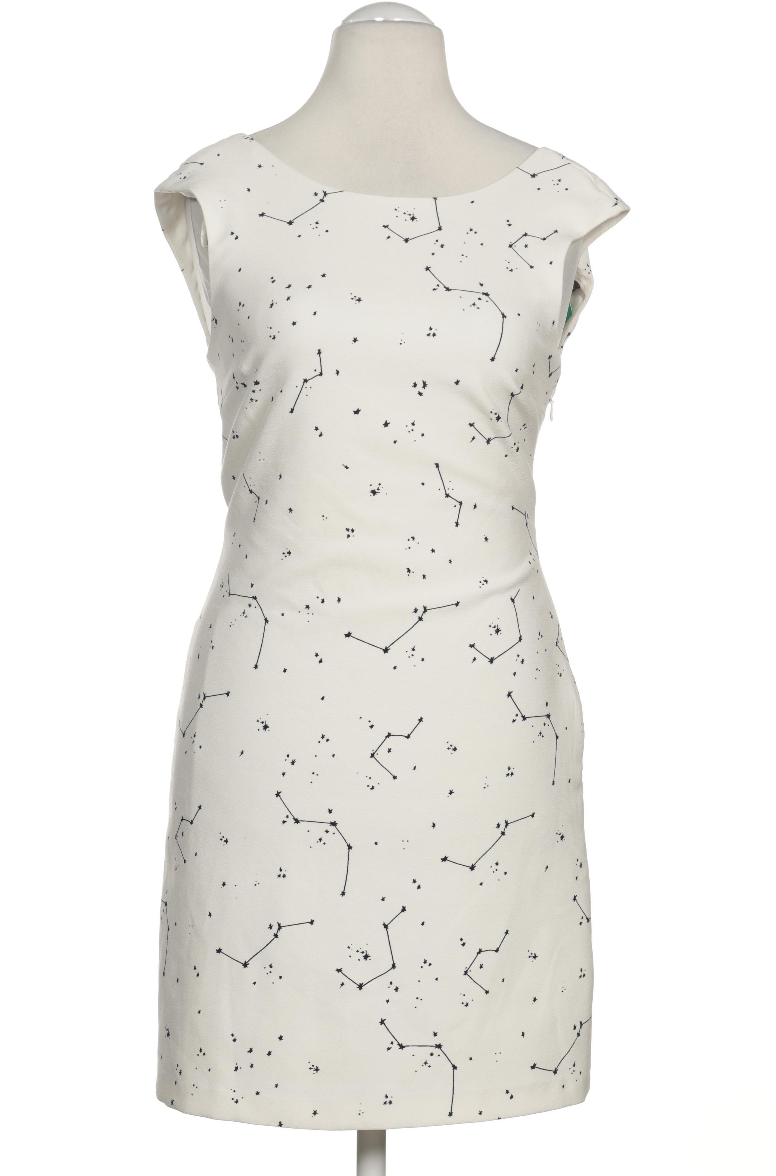 

Zara Damen Kleid, weiß, Gr.
