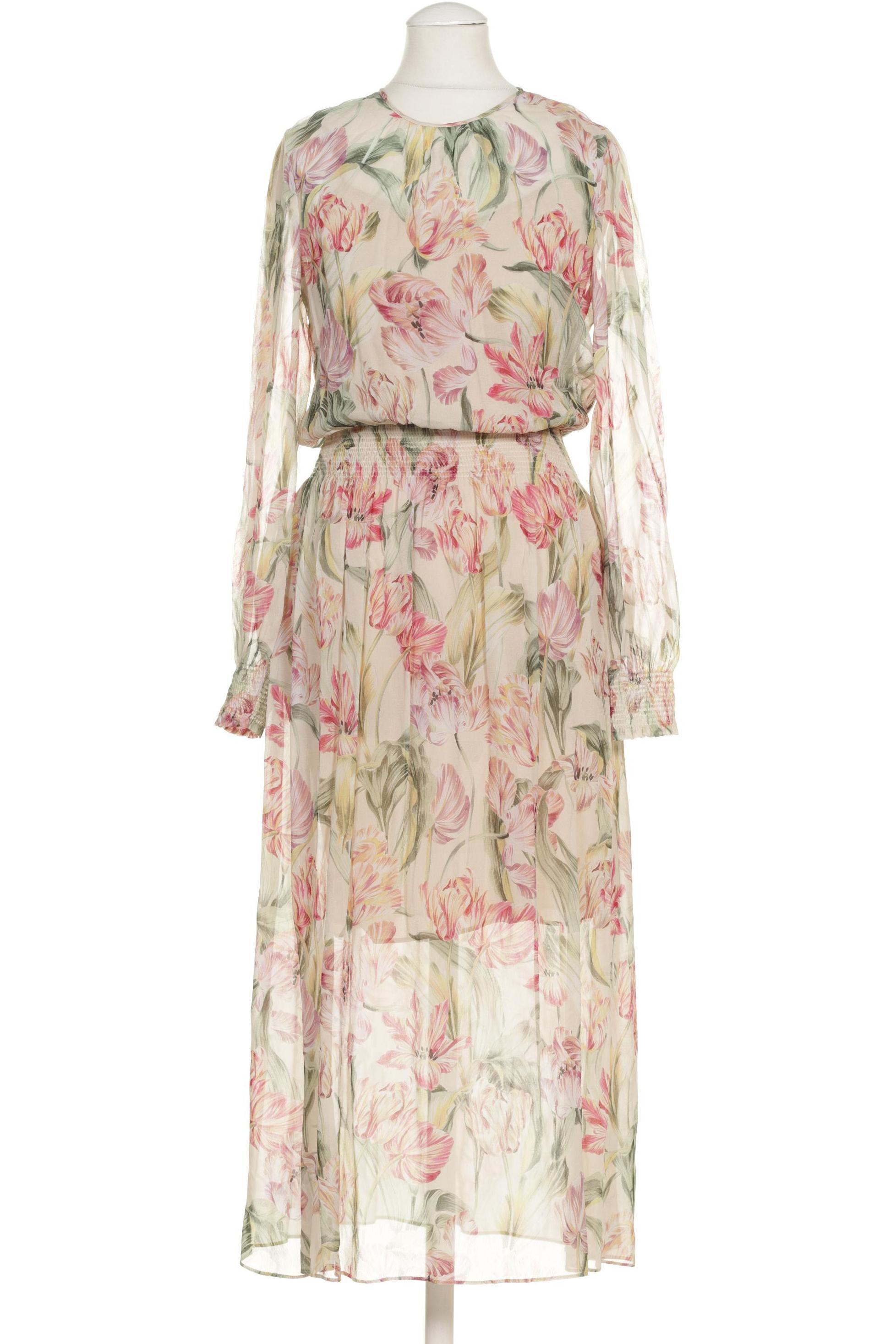 

Zara Damen Kleid, beige, Gr.