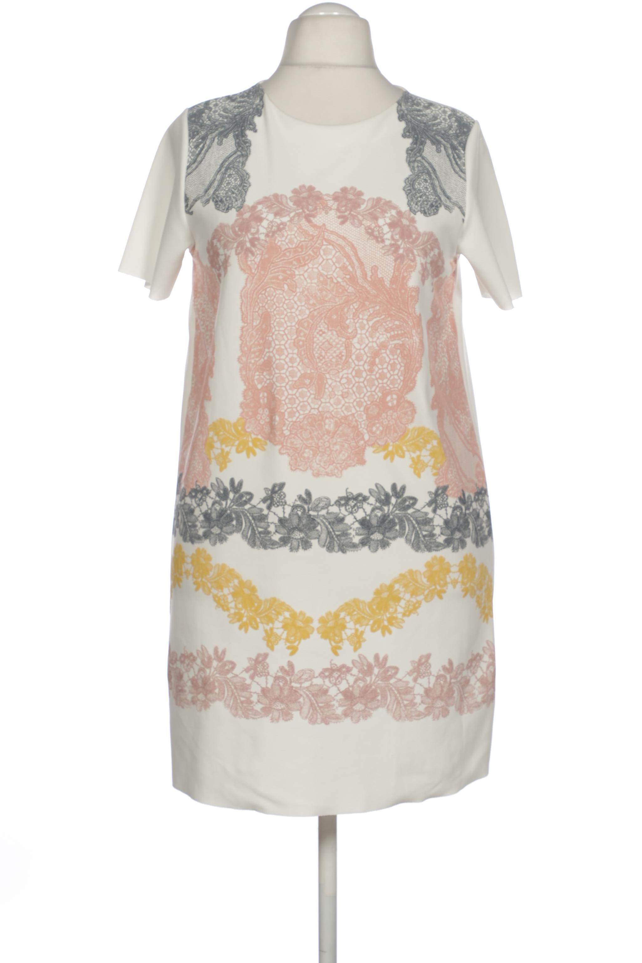 

Zara Damen Kleid, weiß, Gr.