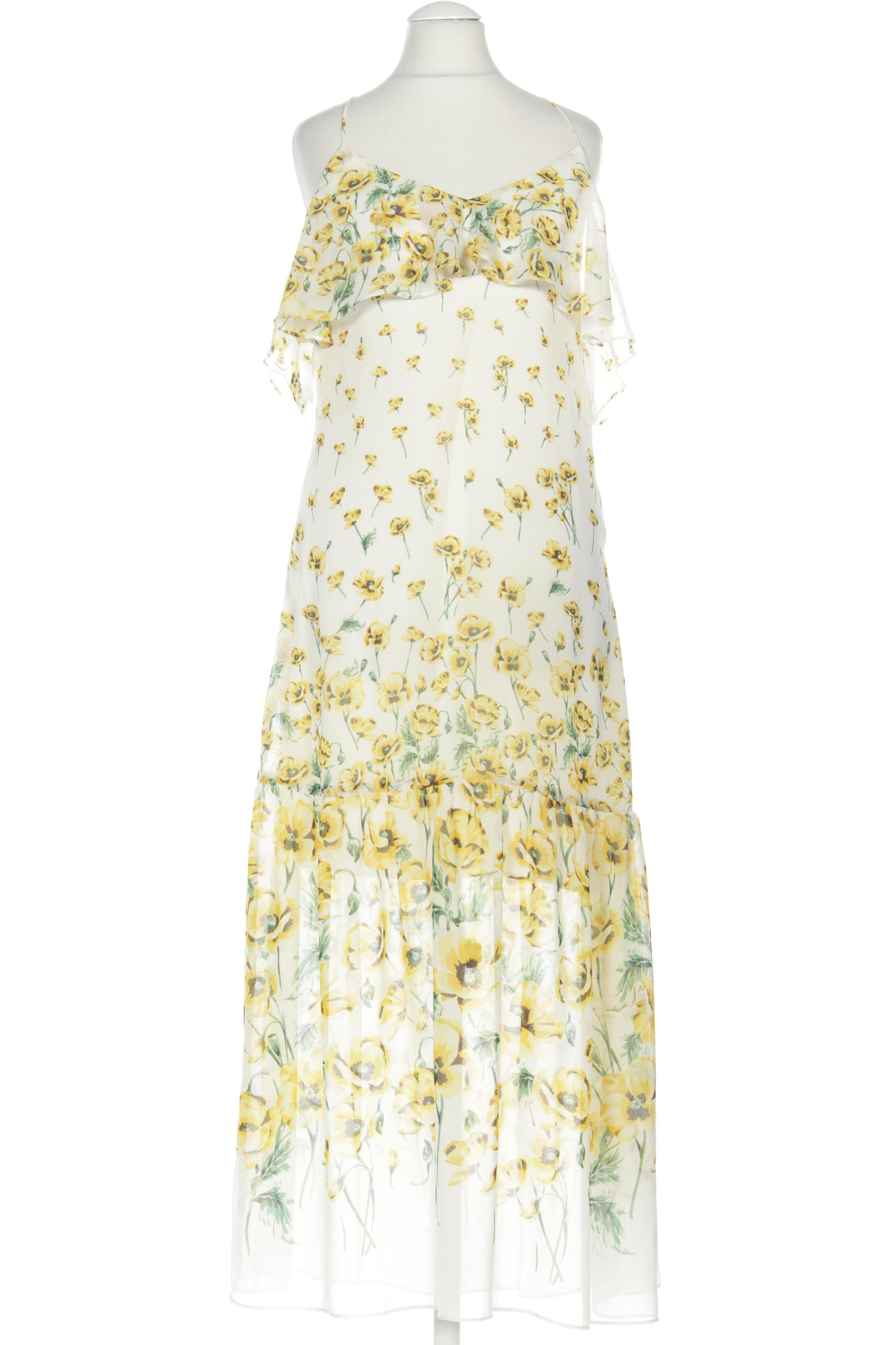 

Zara Damen Kleid, gelb, Gr.