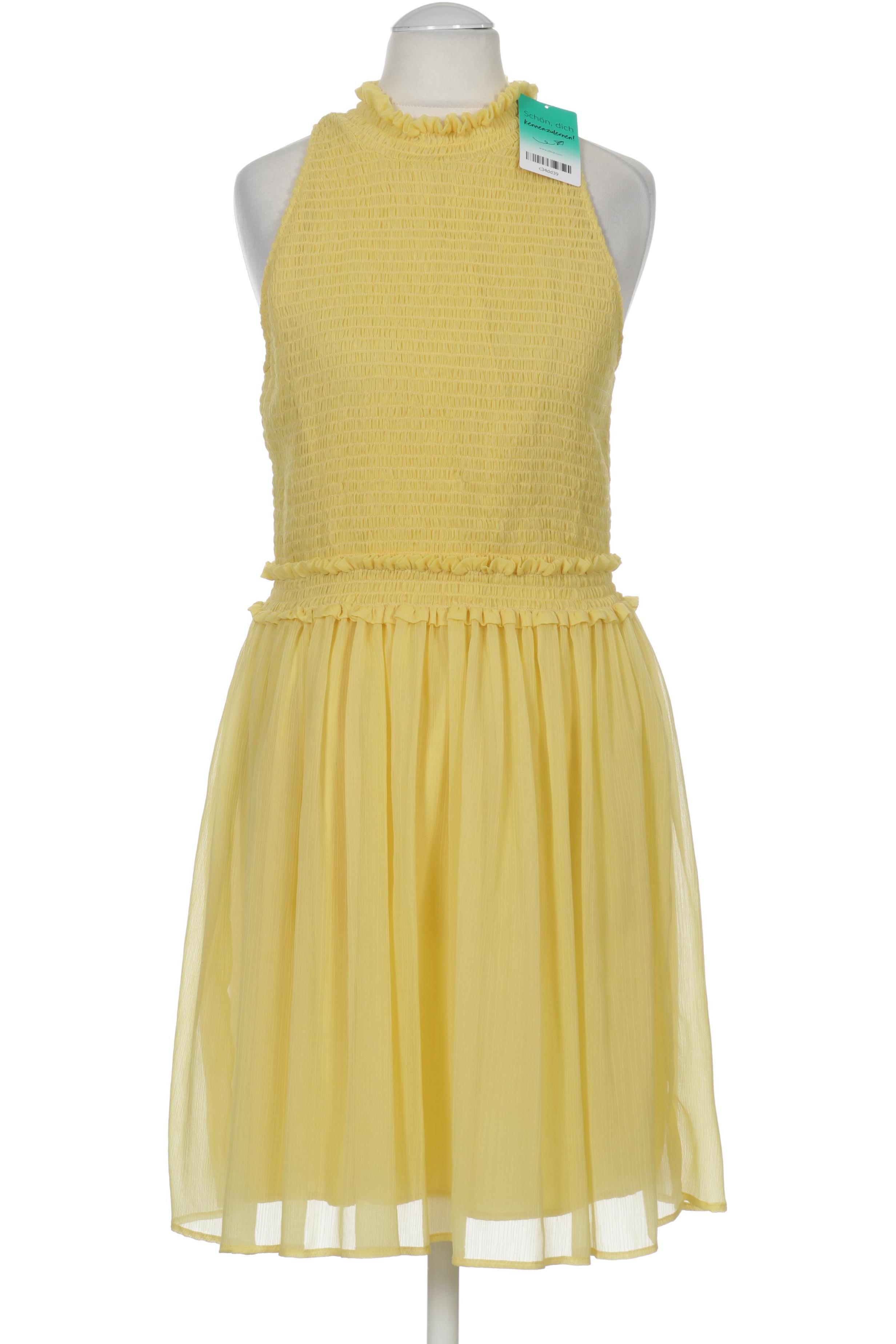 

Zara Damen Kleid, gelb, Gr.