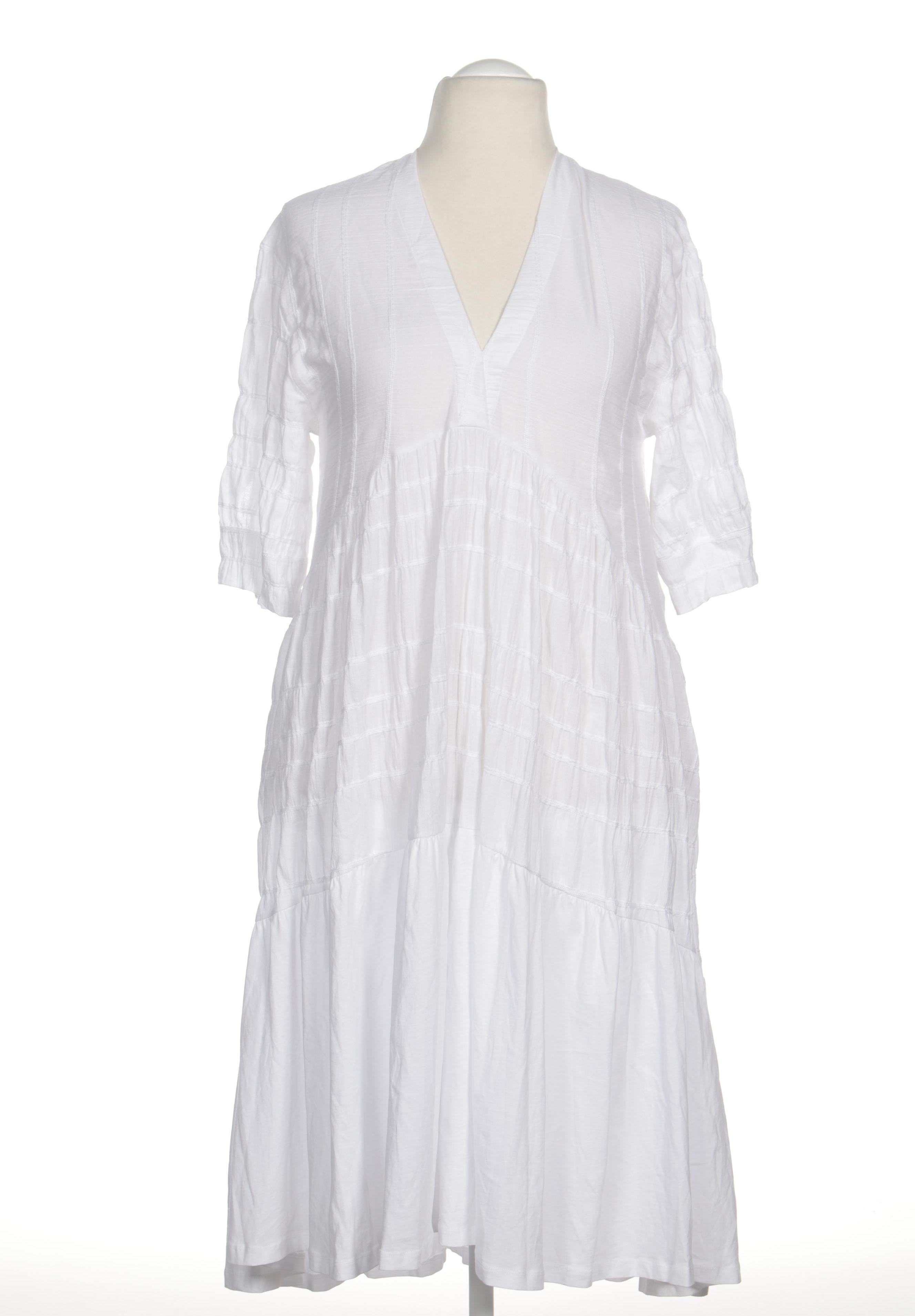 

Zara Damen Kleid, weiß, Gr.