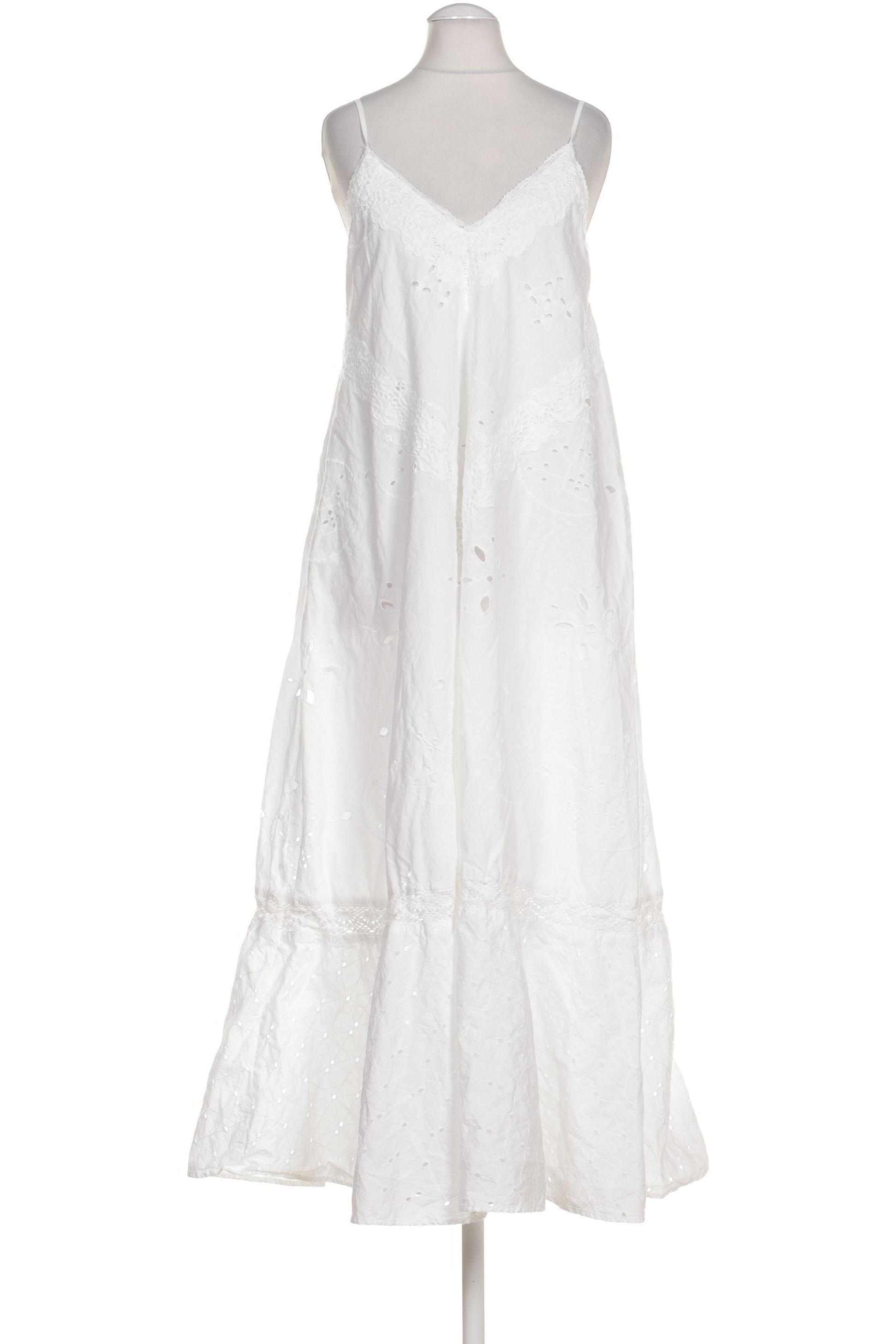 

Zara Damen Kleid, weiß, Gr.