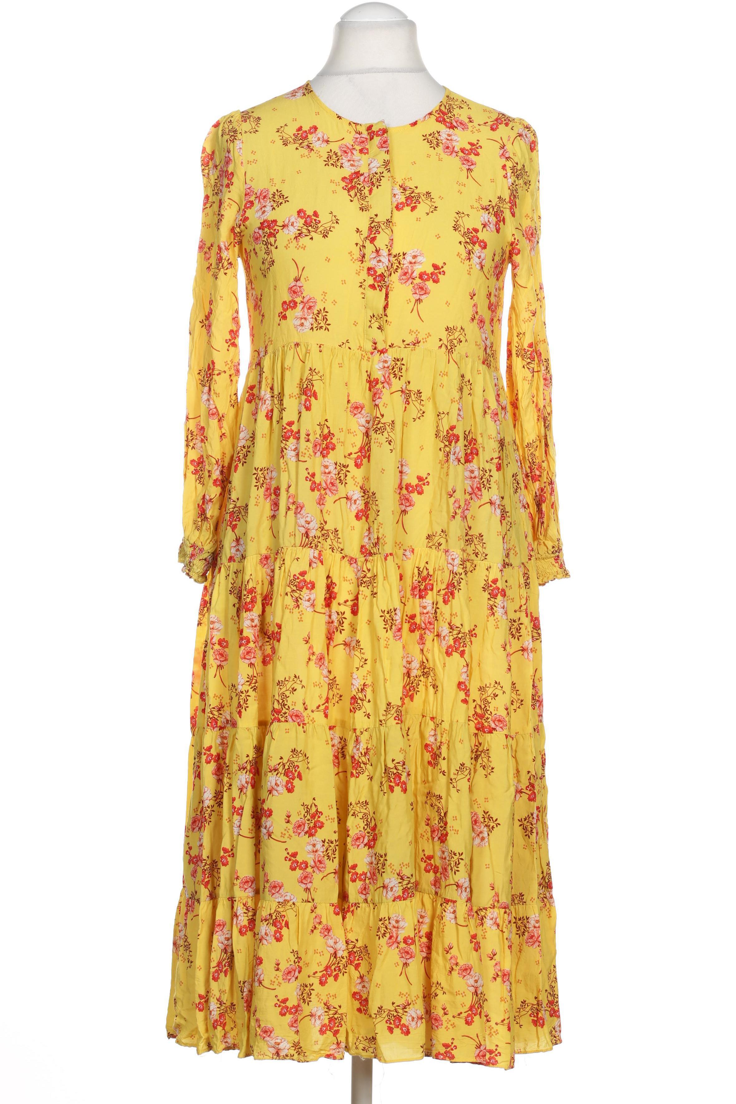 

Zara Damen Kleid, gelb, Gr.