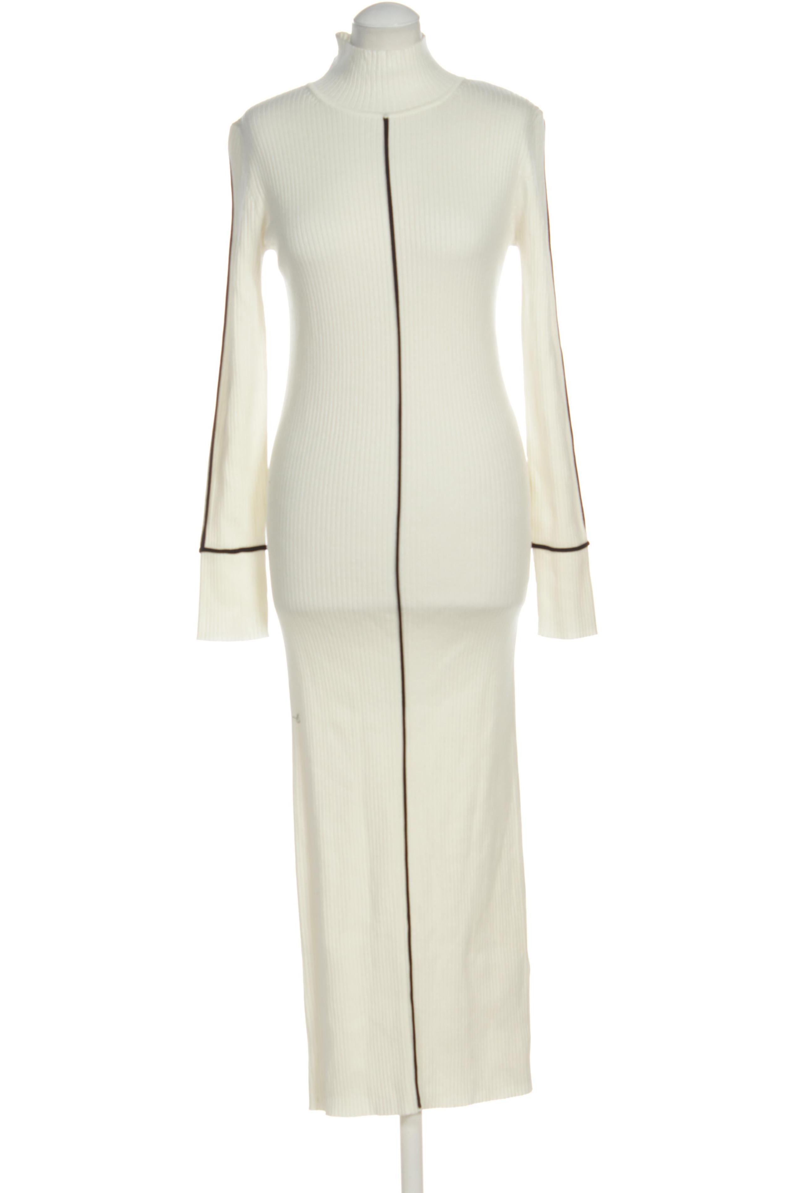 

Zara Damen Kleid, weiß, Gr.