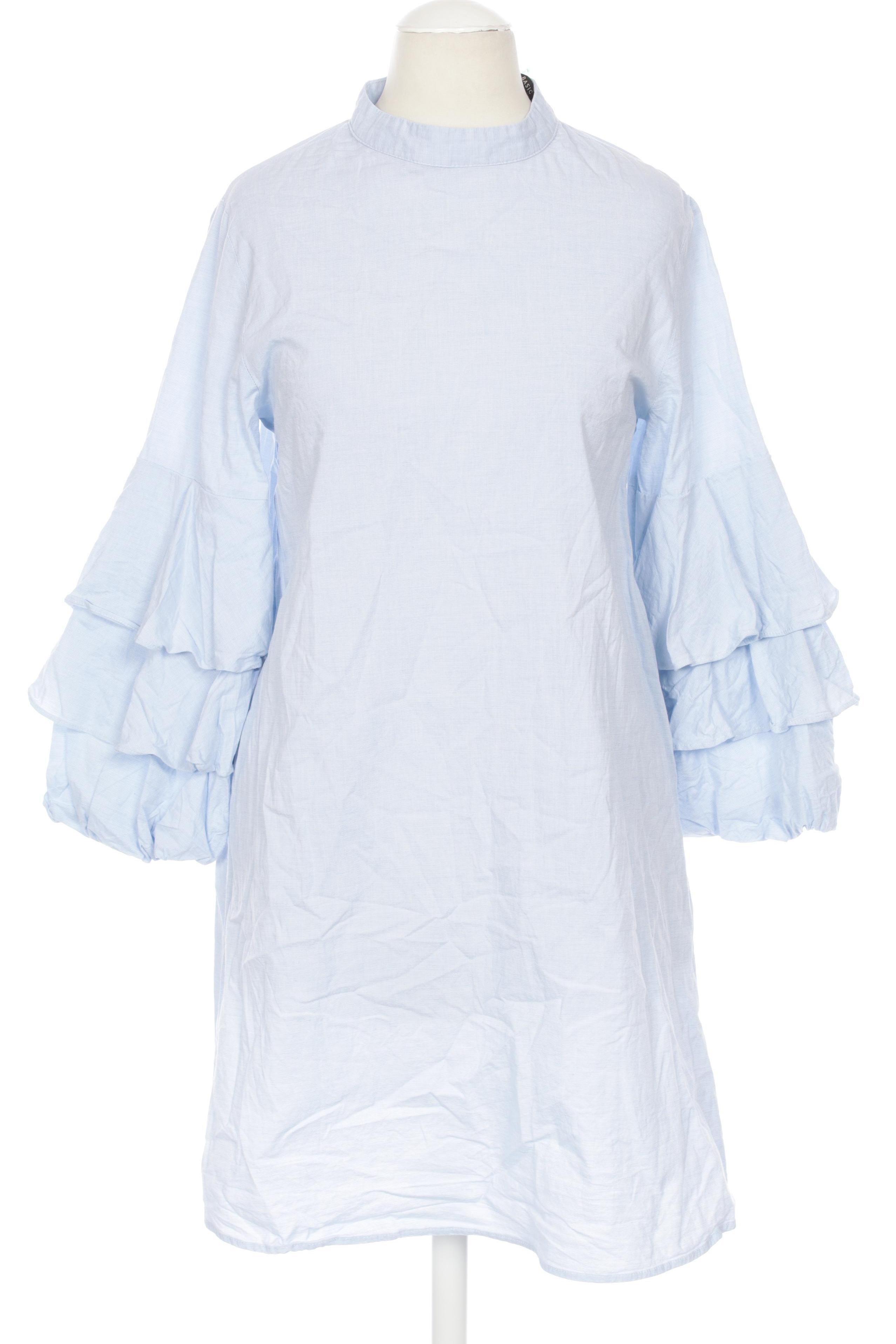 

Zara Damen Kleid, blau, Gr.