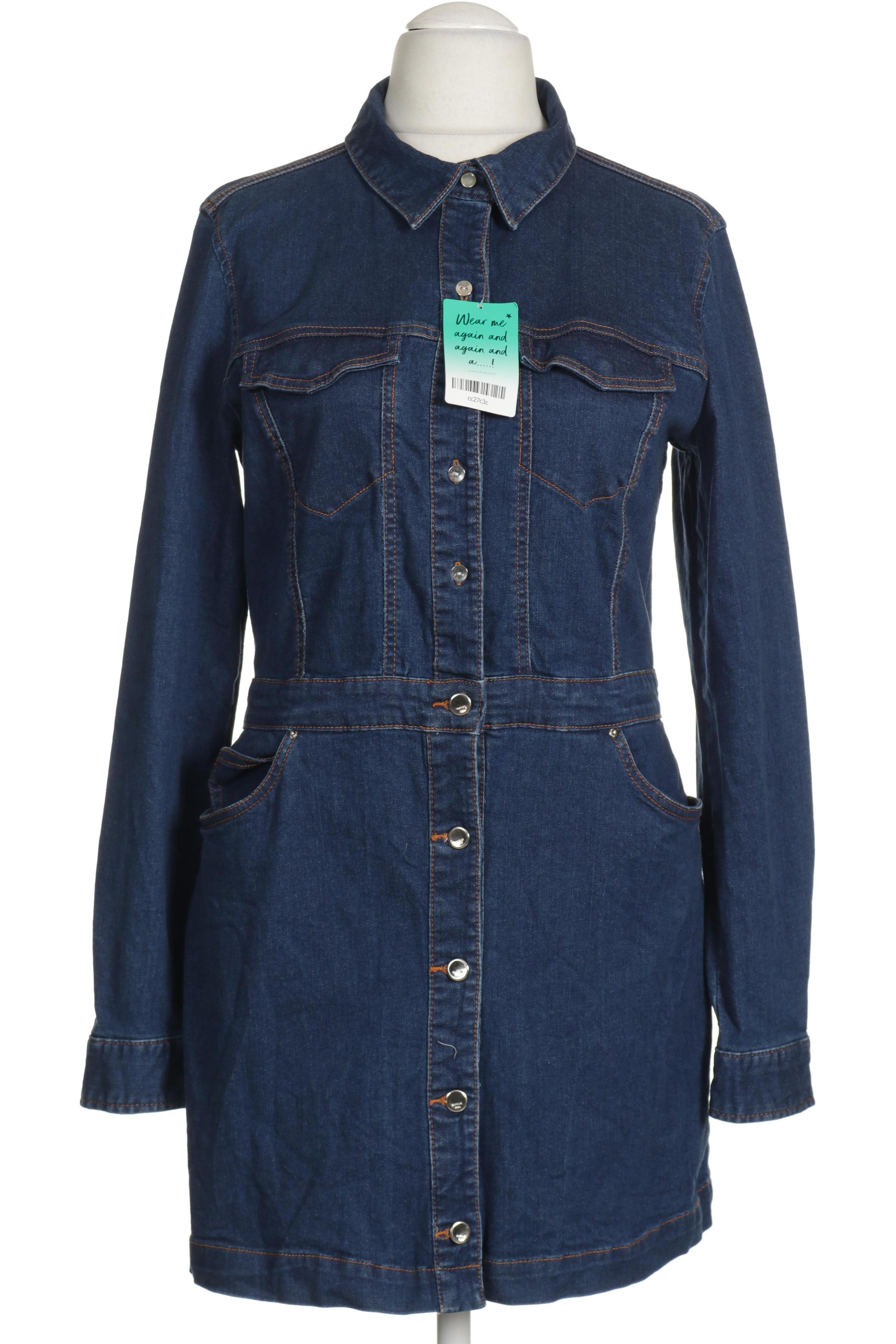 

Zara Damen Kleid, blau, Gr.