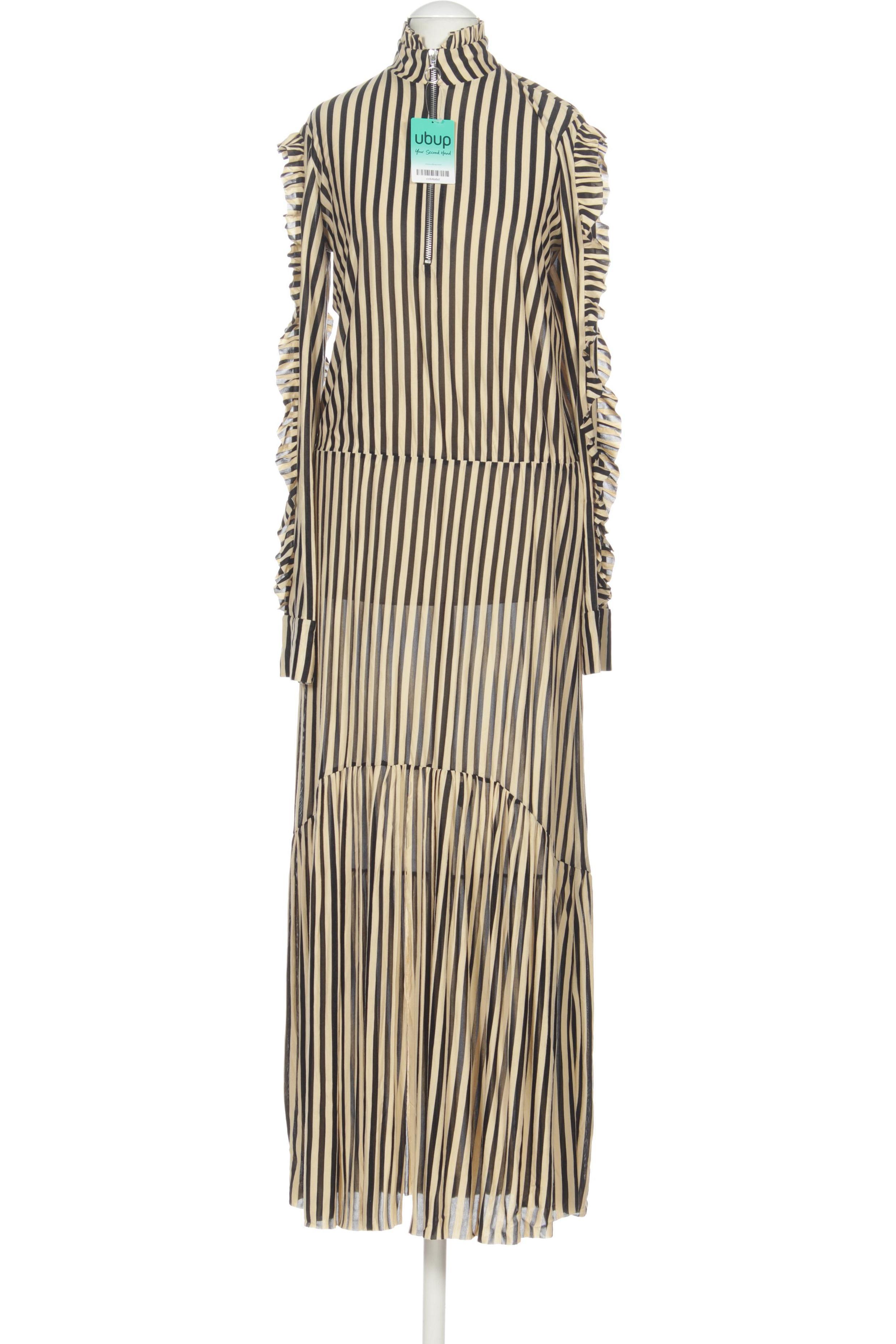 

Zara Damen Kleid, beige, Gr.