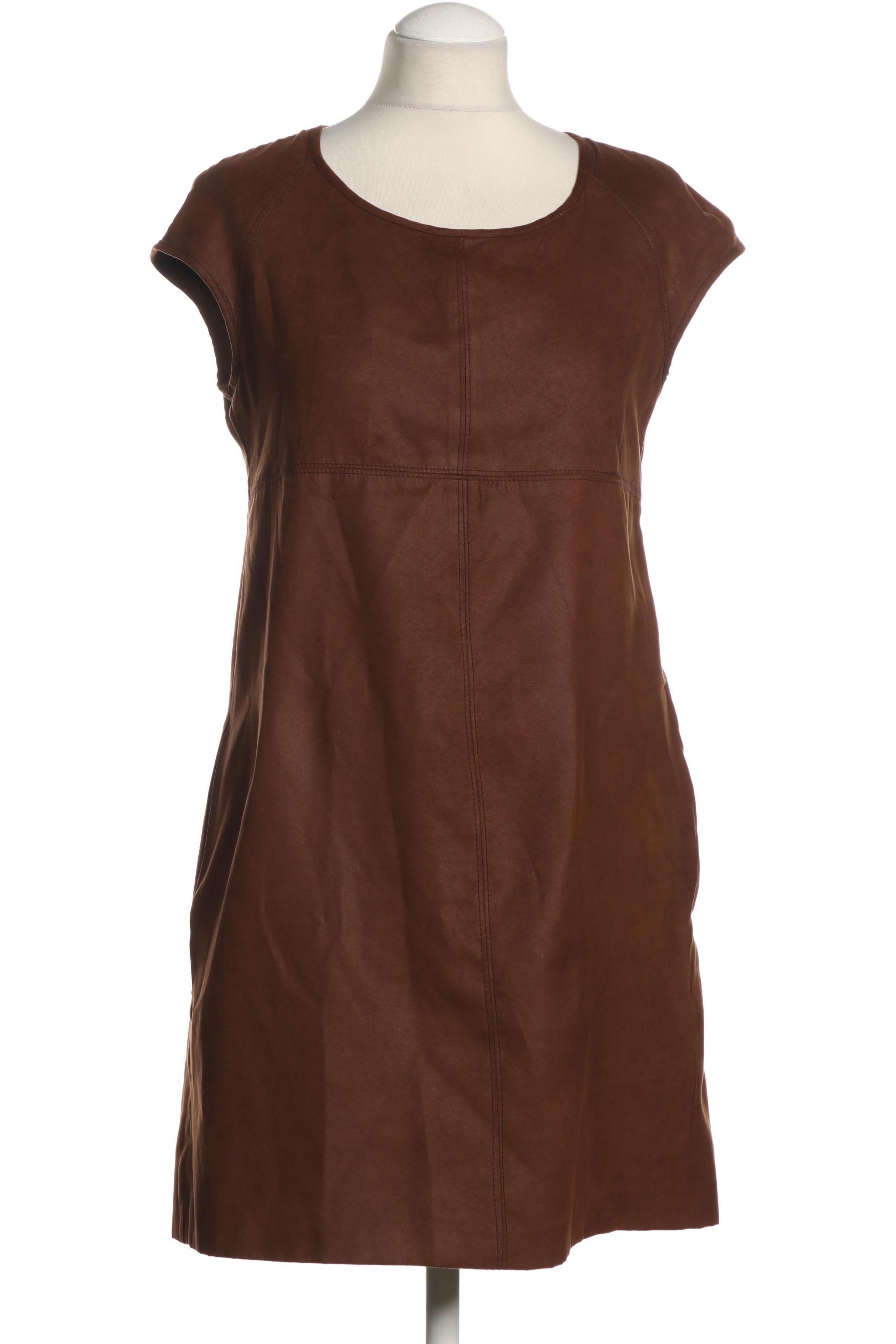 

Zara Damen Kleid, braun, Gr.