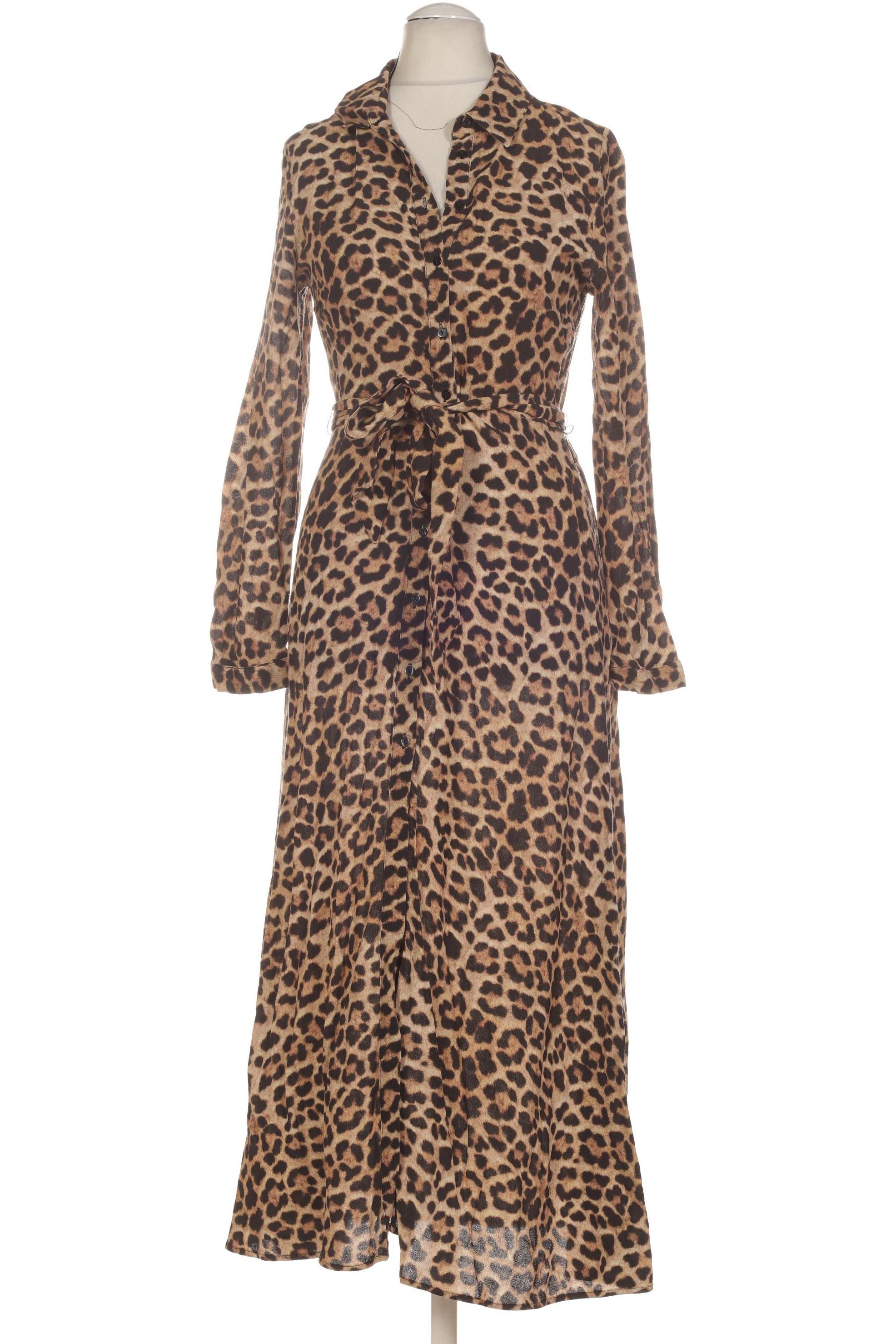 

Zara Damen Kleid, braun, Gr.