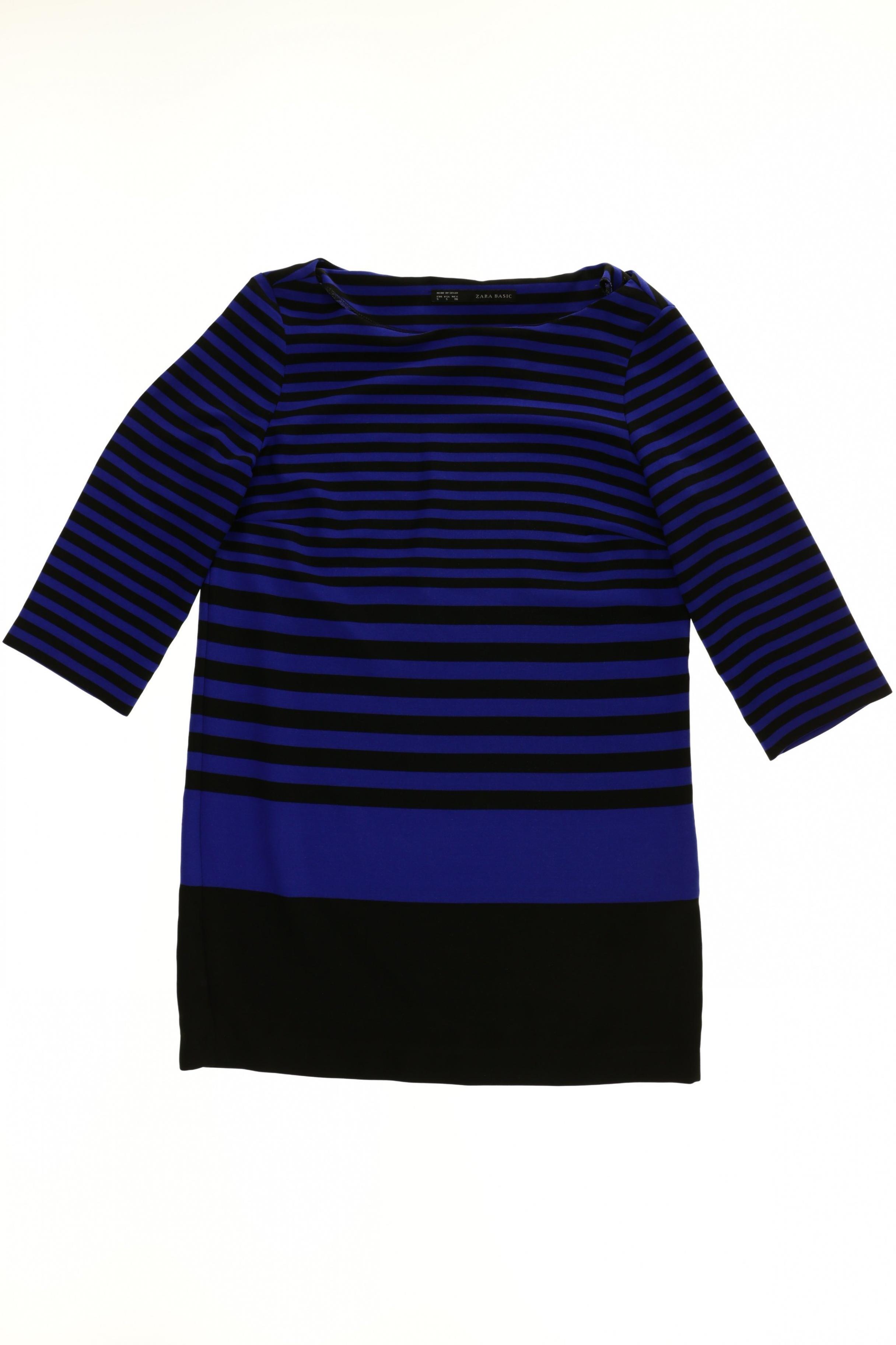 

Zara Damen Kleid, blau, Gr.