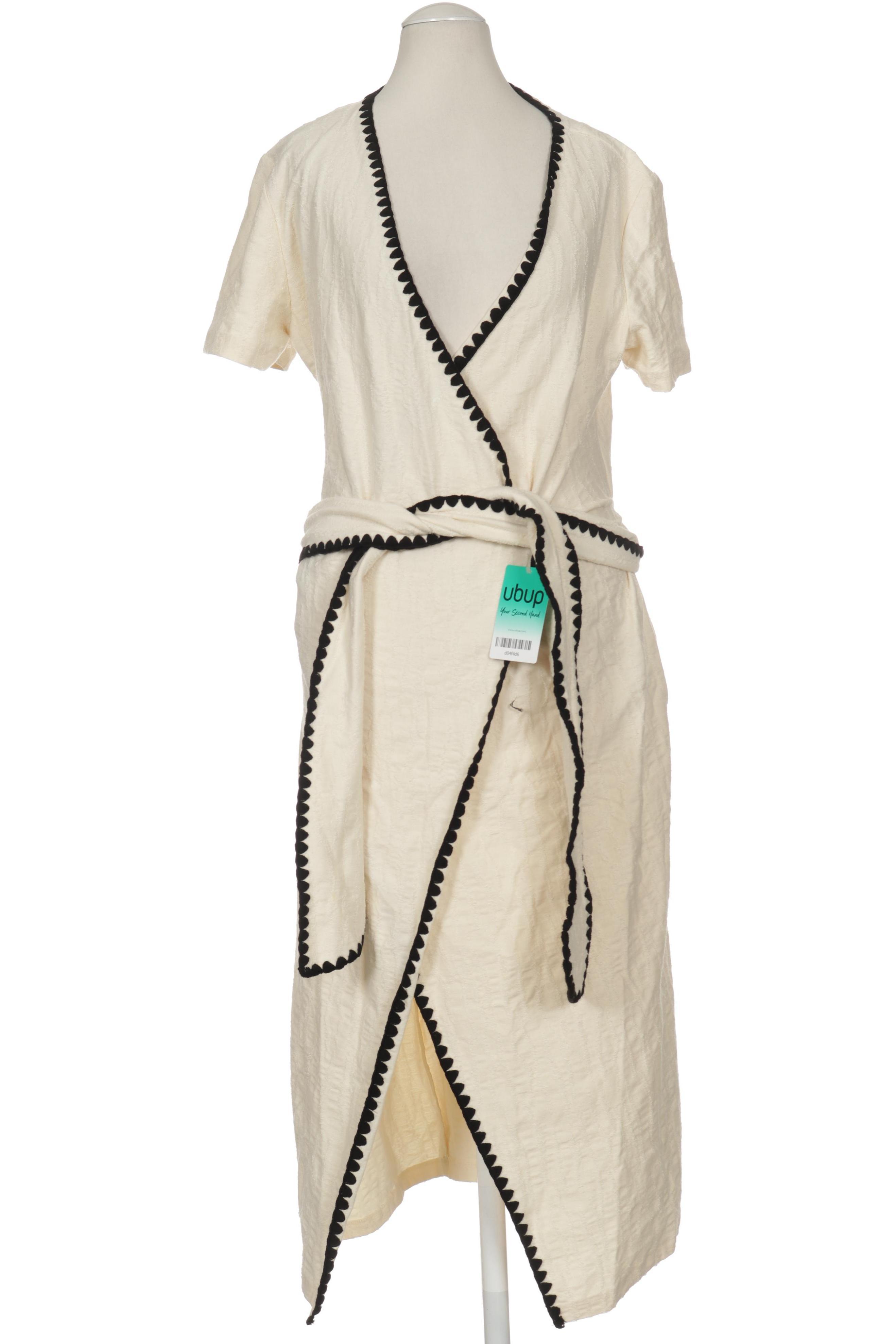 

Zara Damen Kleid, beige, Gr.