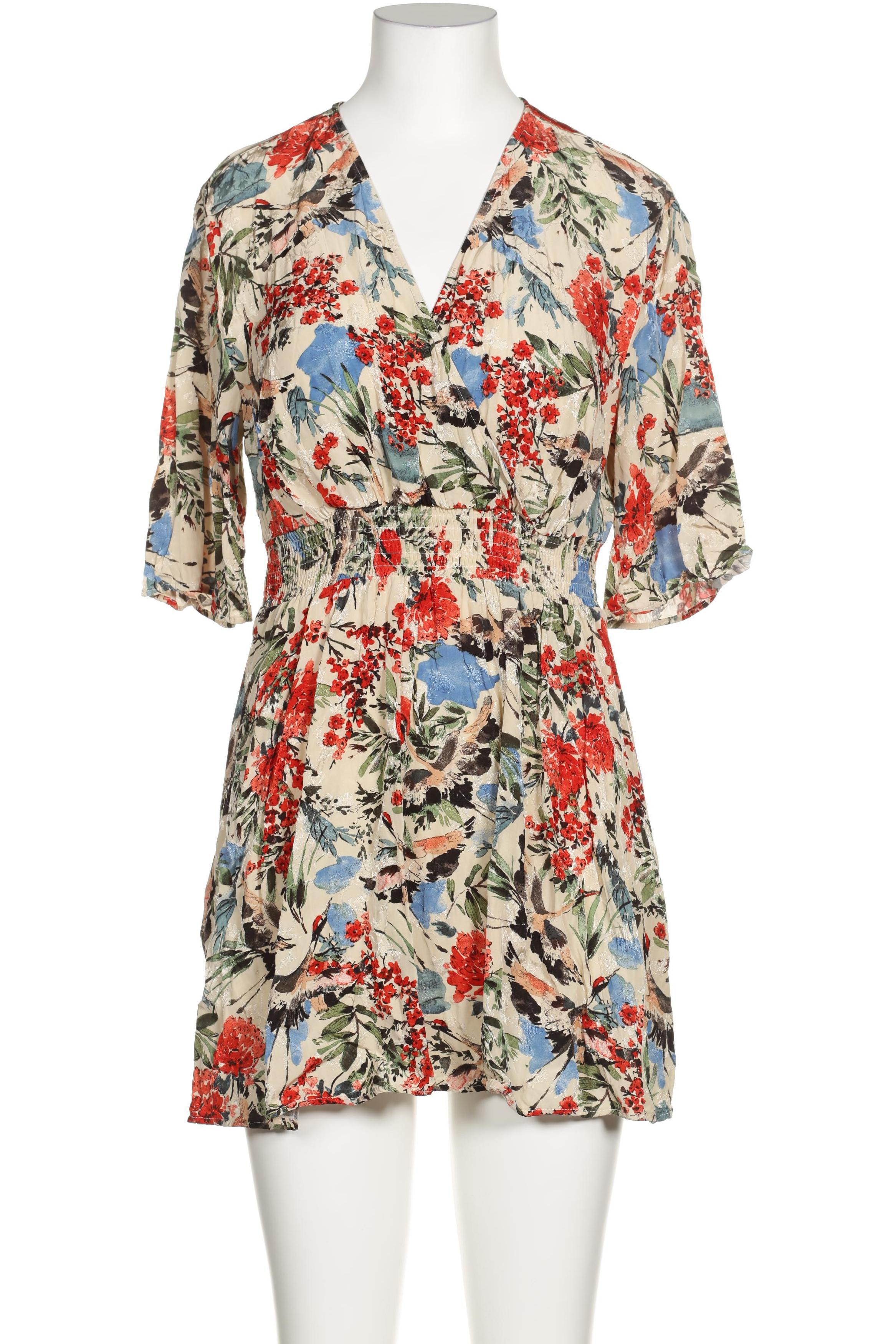 

Zara Damen Kleid, beige, Gr.