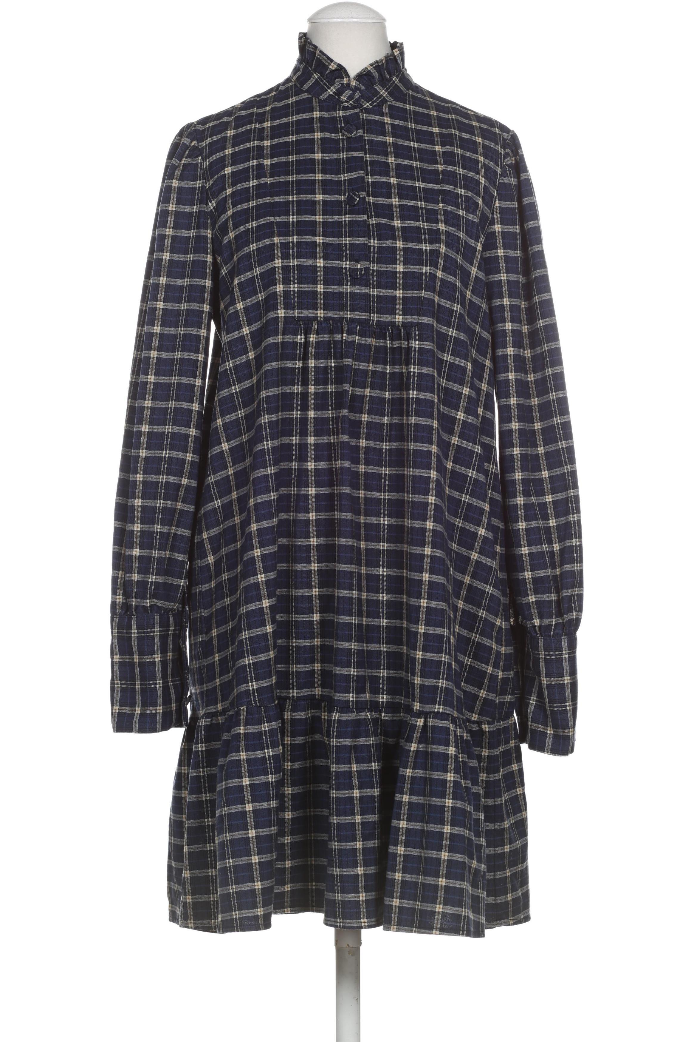 

Zara Damen Kleid, blau, Gr.