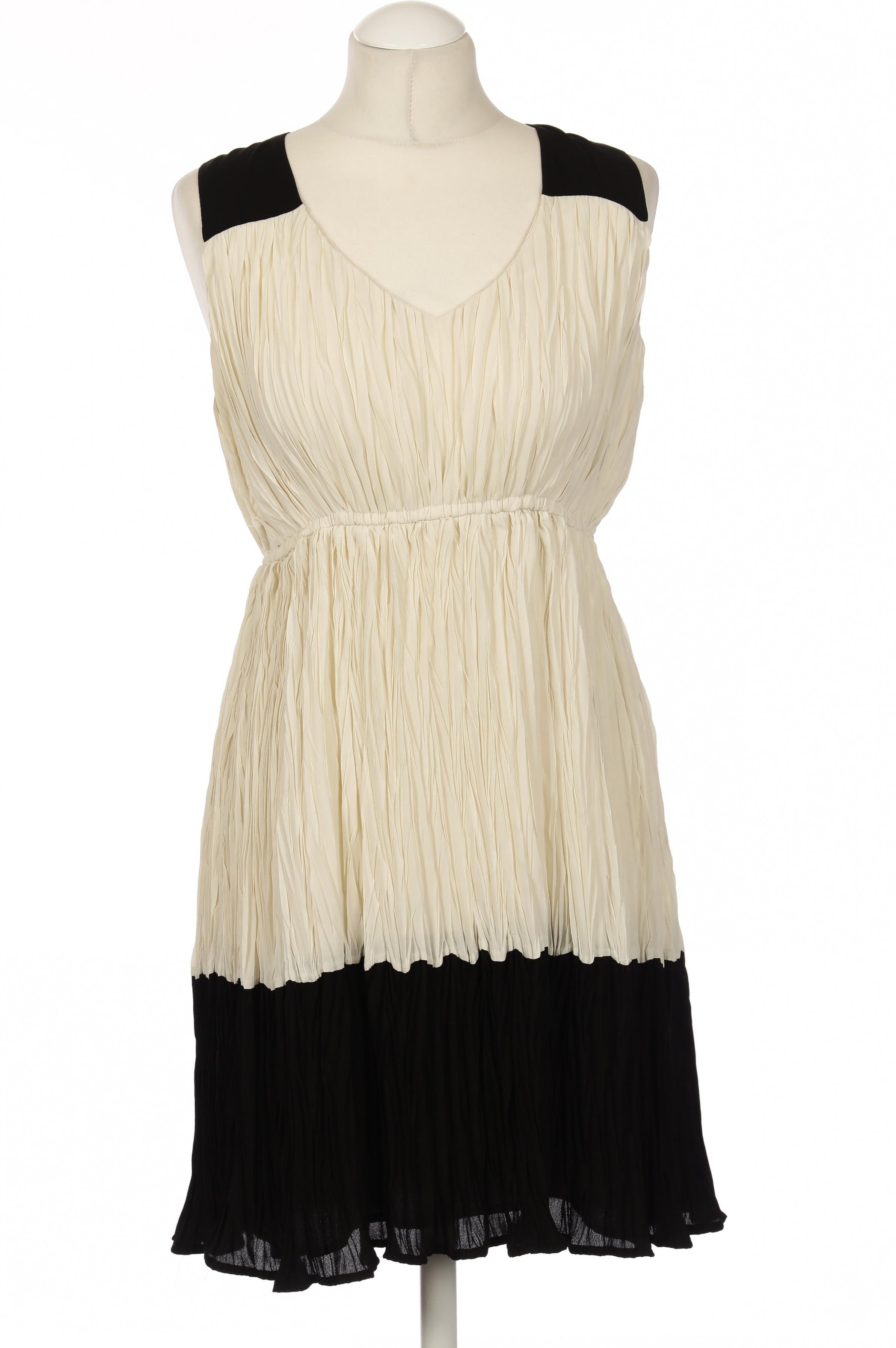

Zara Damen Kleid, beige, Gr.