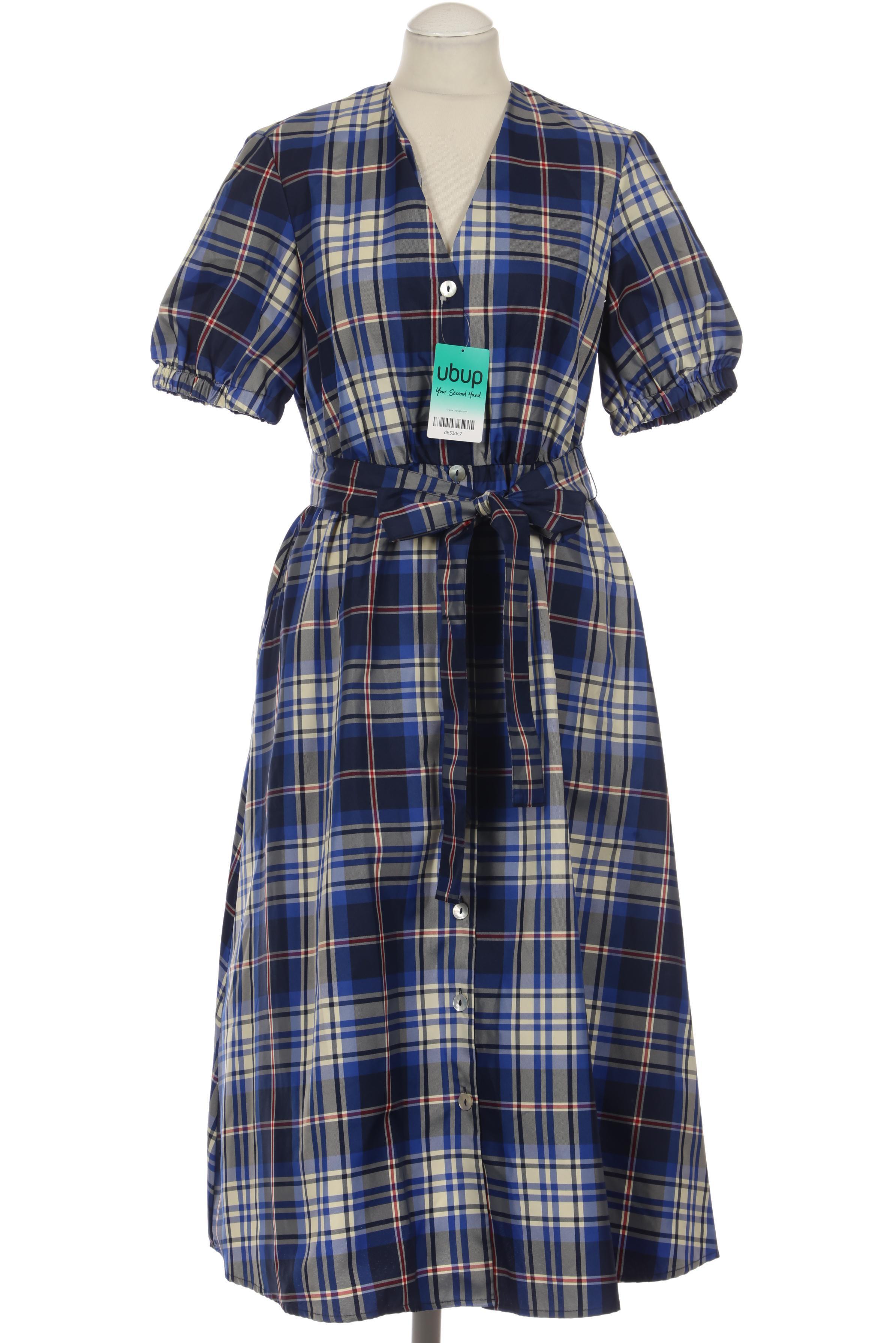 

Zara Damen Kleid, blau, Gr.