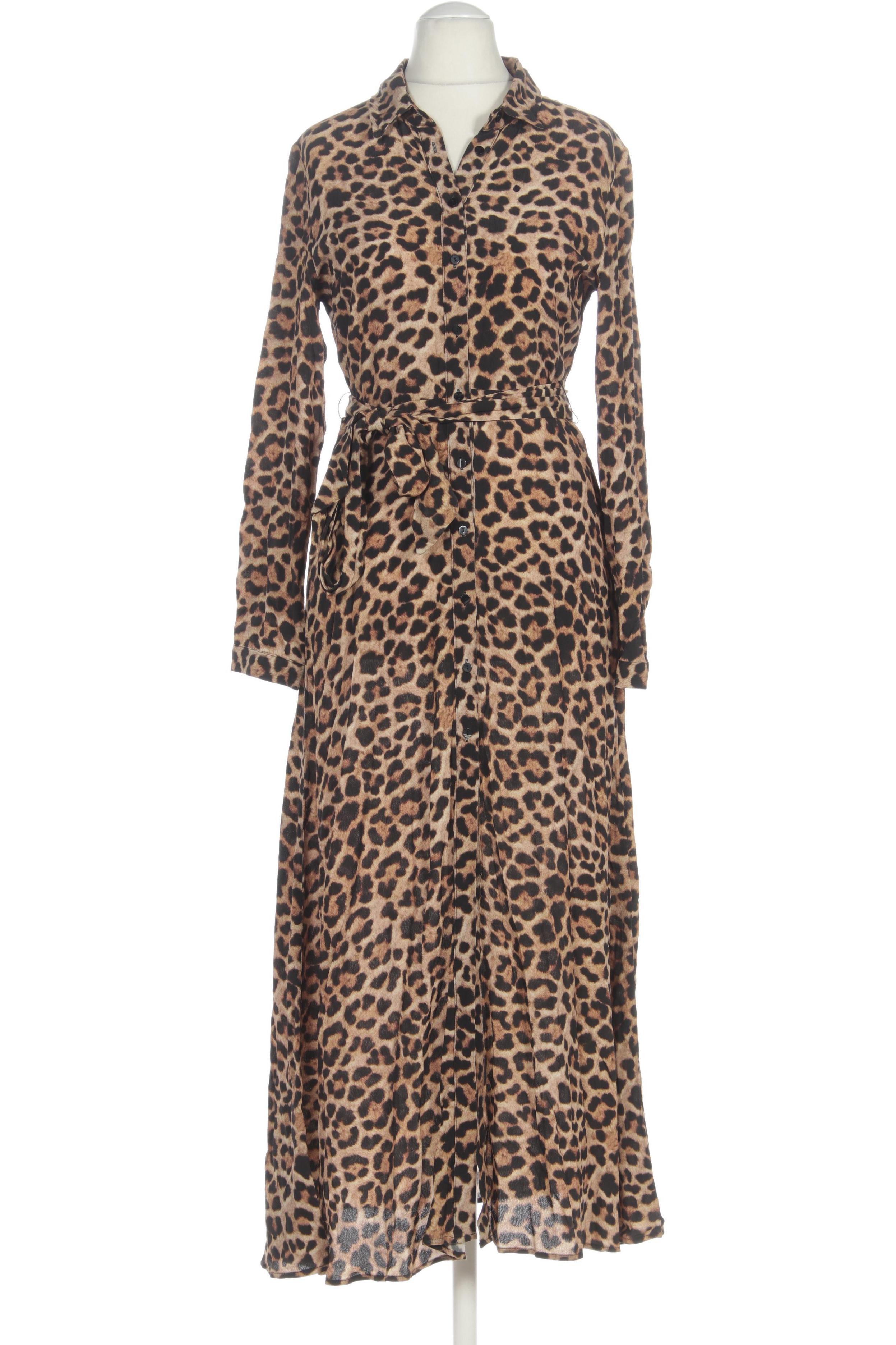 

Zara Damen Kleid, braun, Gr.