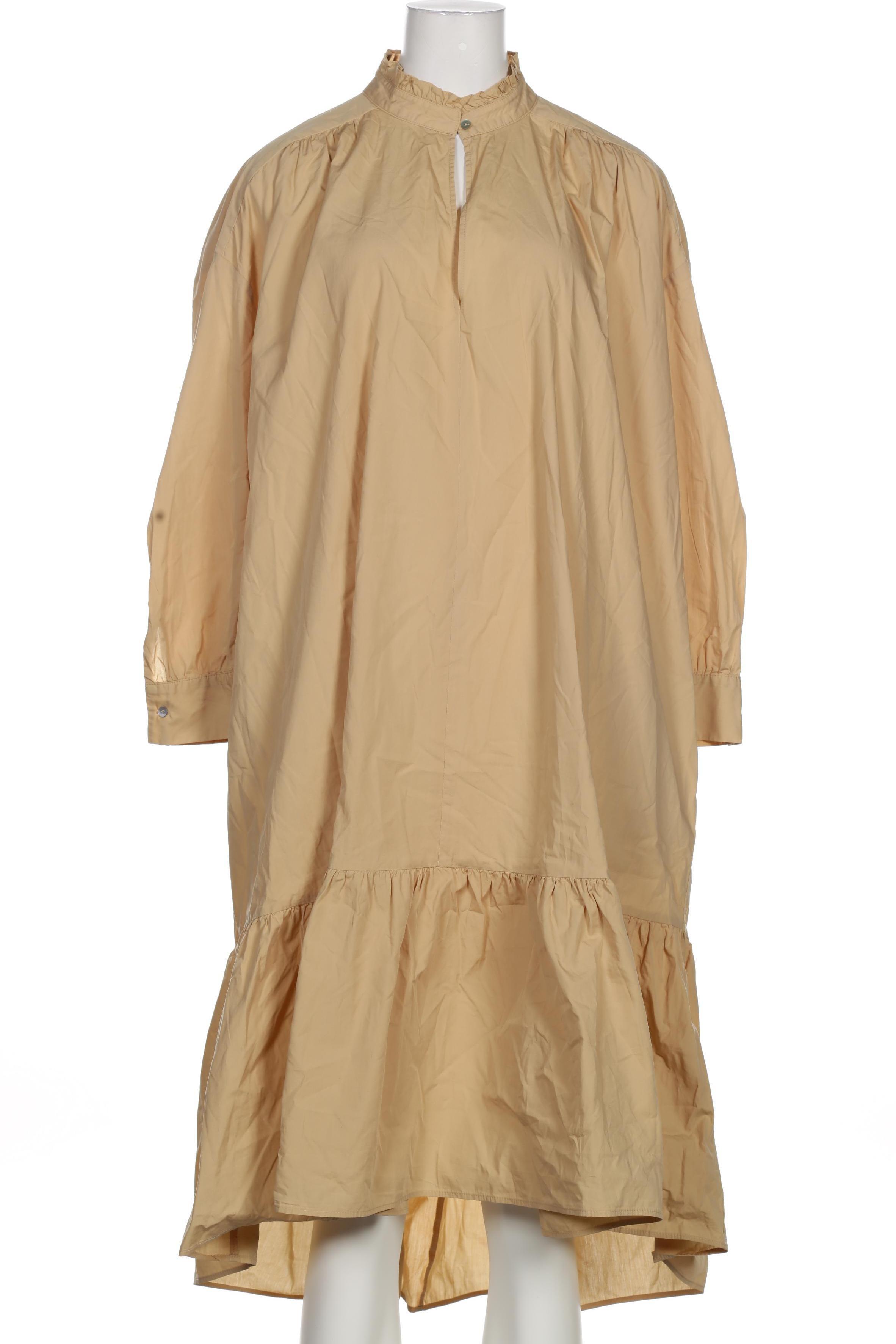 

Zara Damen Kleid, beige, Gr.
