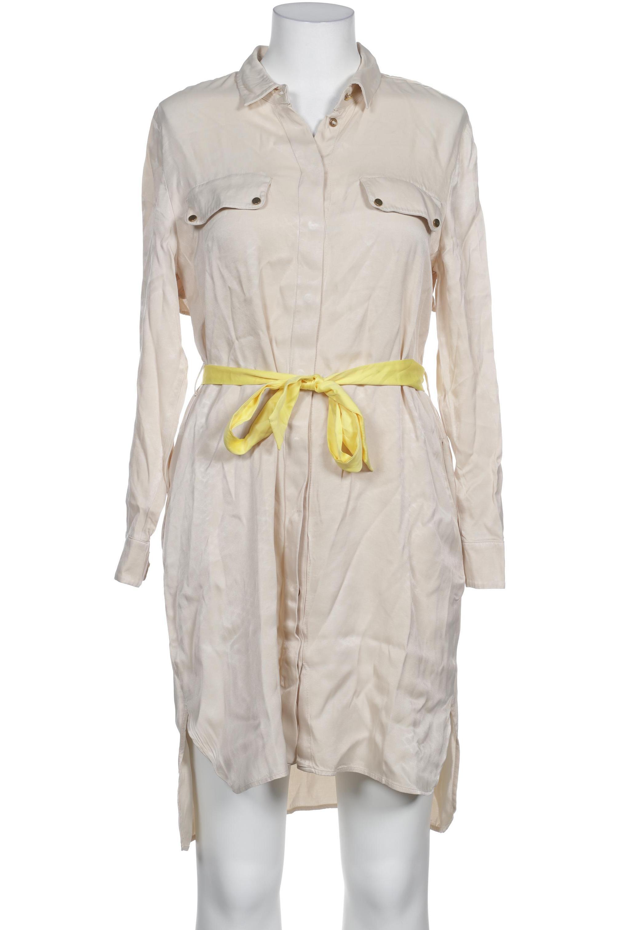 

Zara Damen Kleid, beige, Gr.