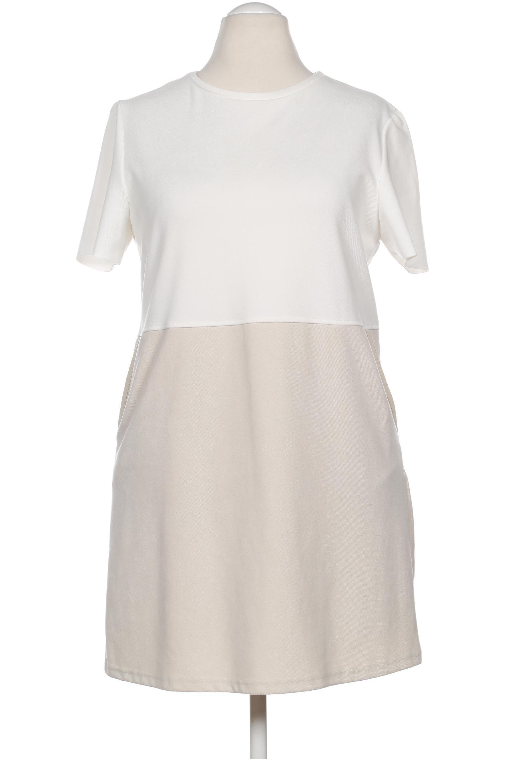 

Zara Damen Kleid, weiß, Gr.