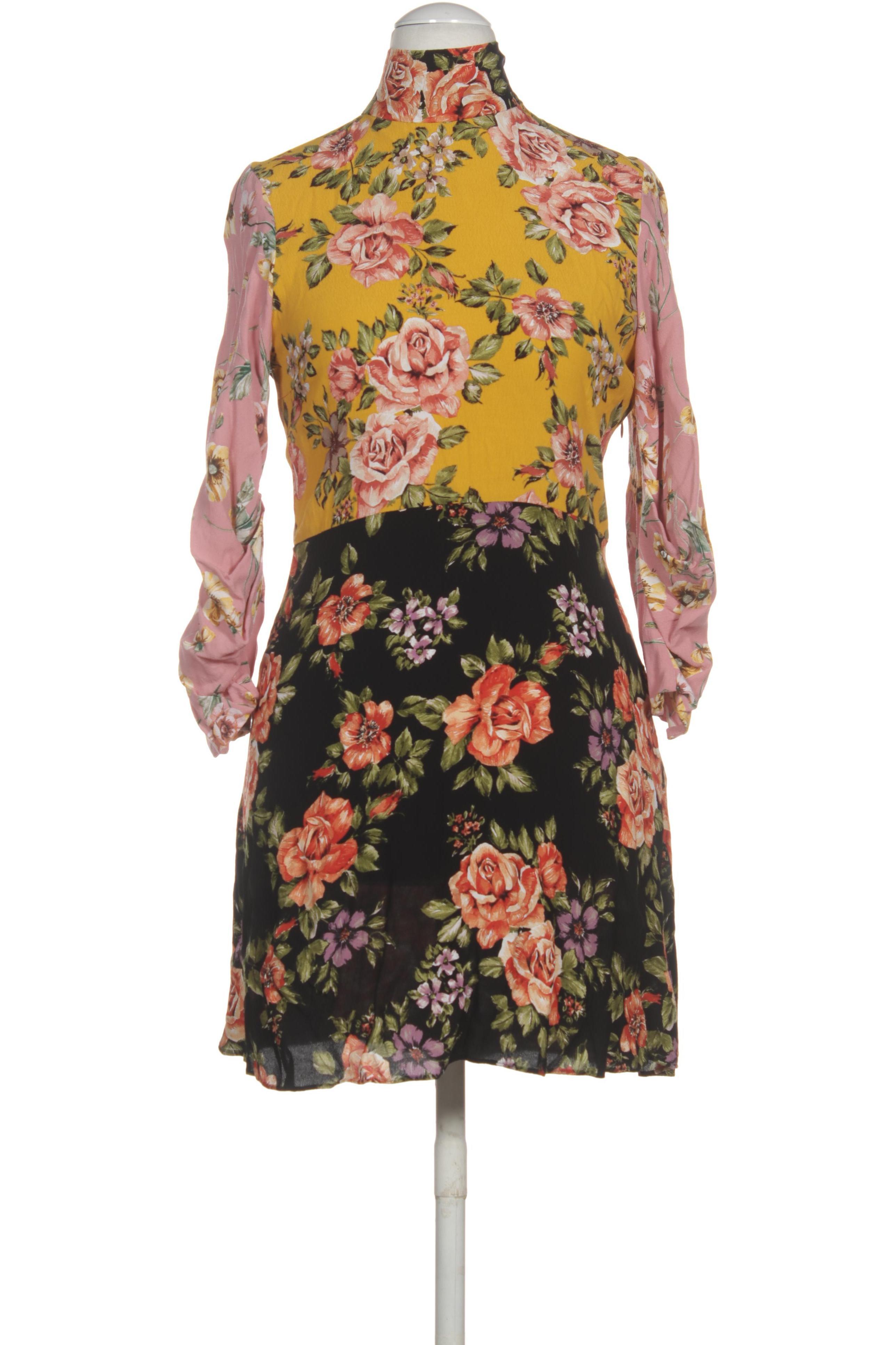 

Zara Damen Kleid, mehrfarbig, Gr.