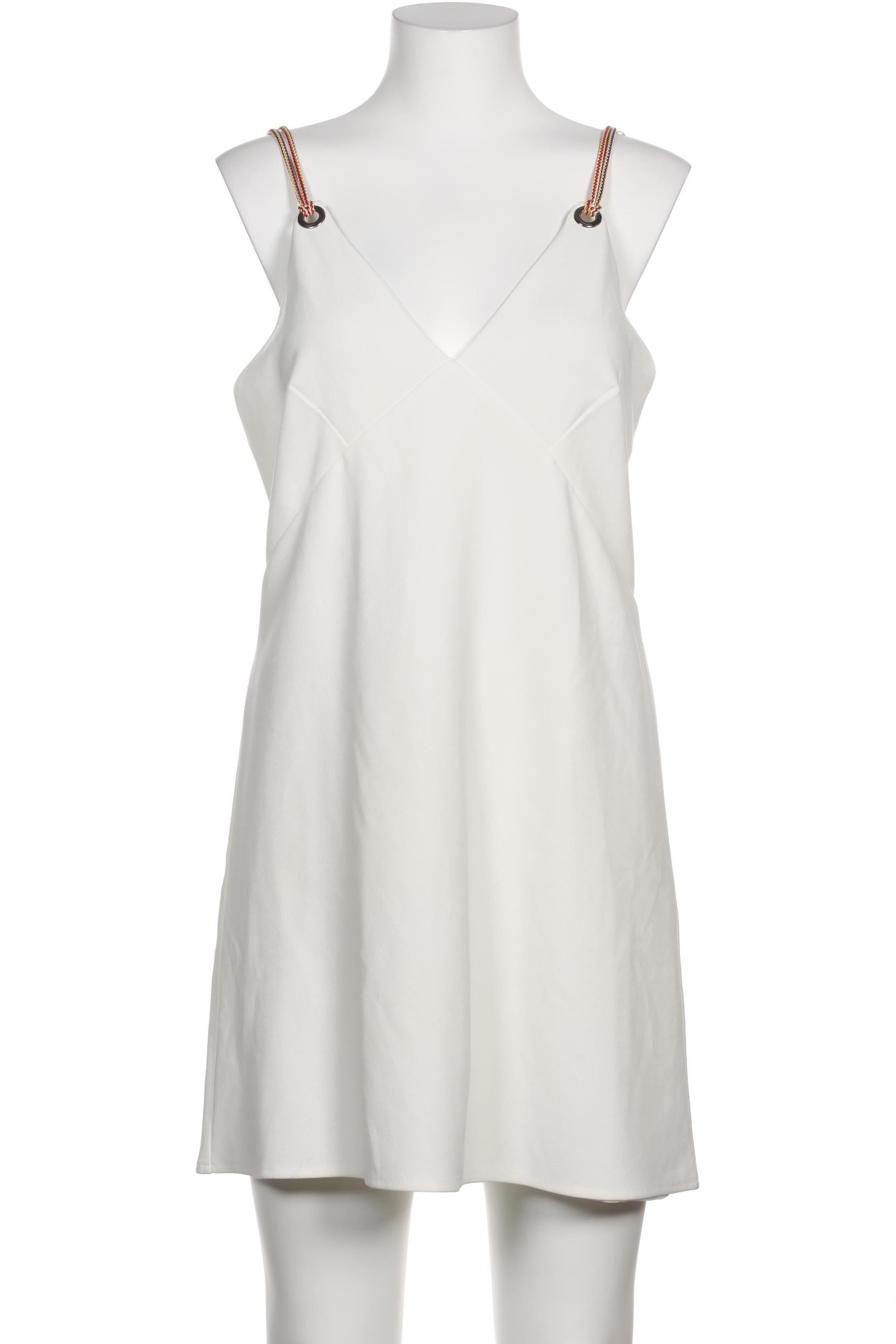 

Zara Damen Kleid, weiß, Gr.
