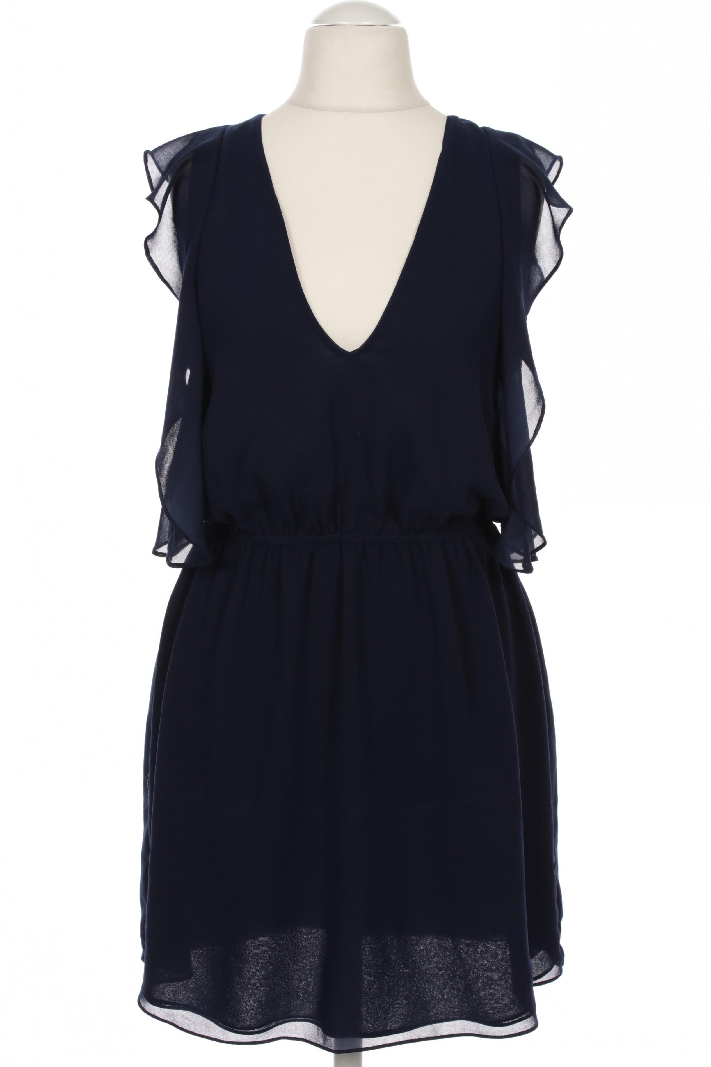 

Zara Damen Kleid, blau, Gr.