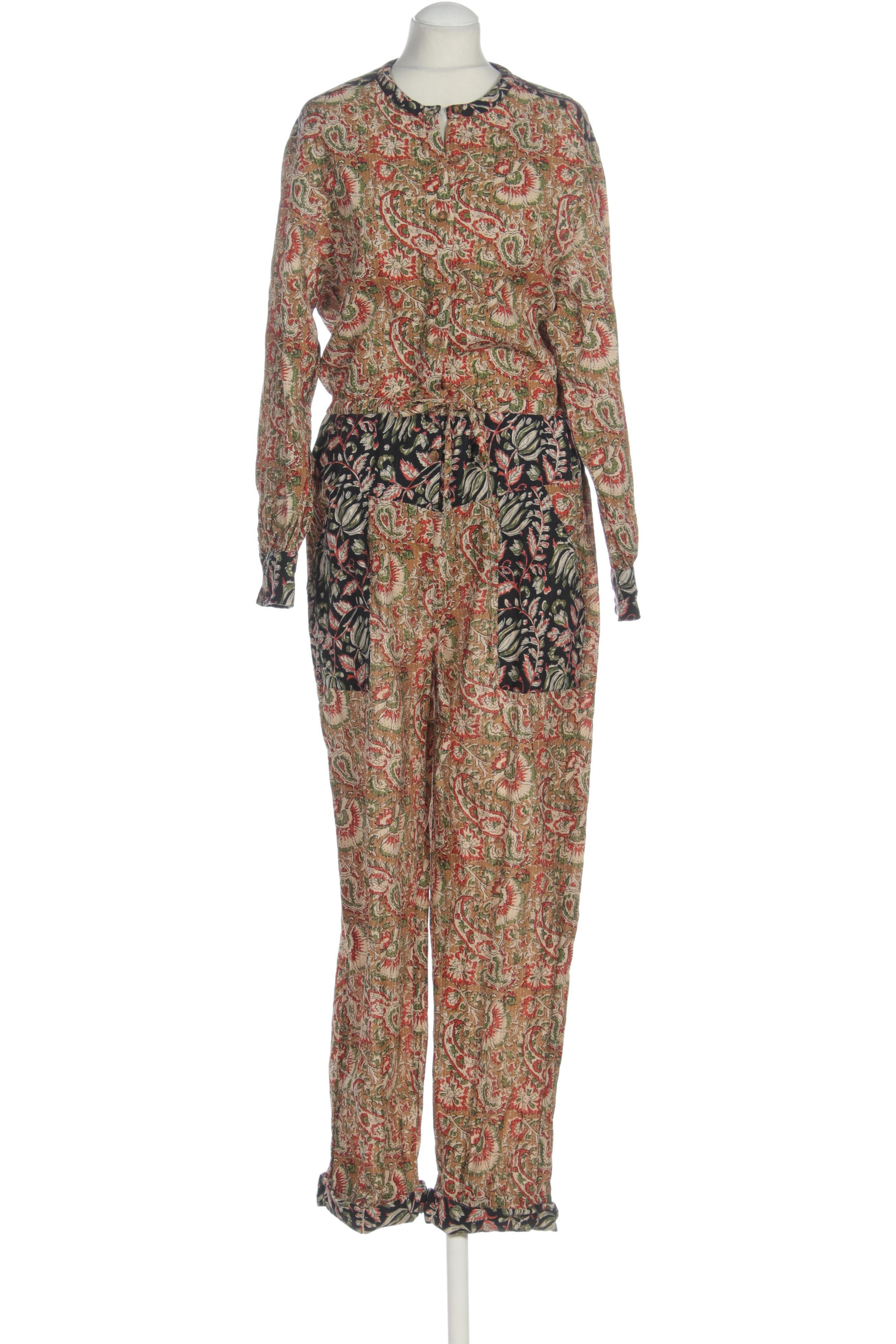 

Zara Damen Jumpsuit/Overall, mehrfarbig, Gr.